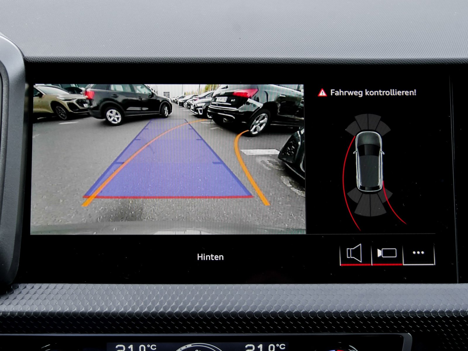 Audi A1 Sportback 25 TFSI advanced Kamera+LED+Sound+SH+Carplay