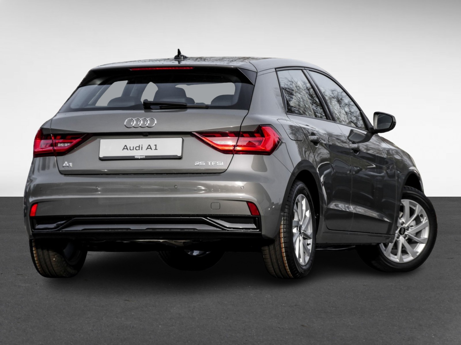 Audi A1 Sportback 25 TFSI advanced Kamera+LED+Sound+SH+Carplay