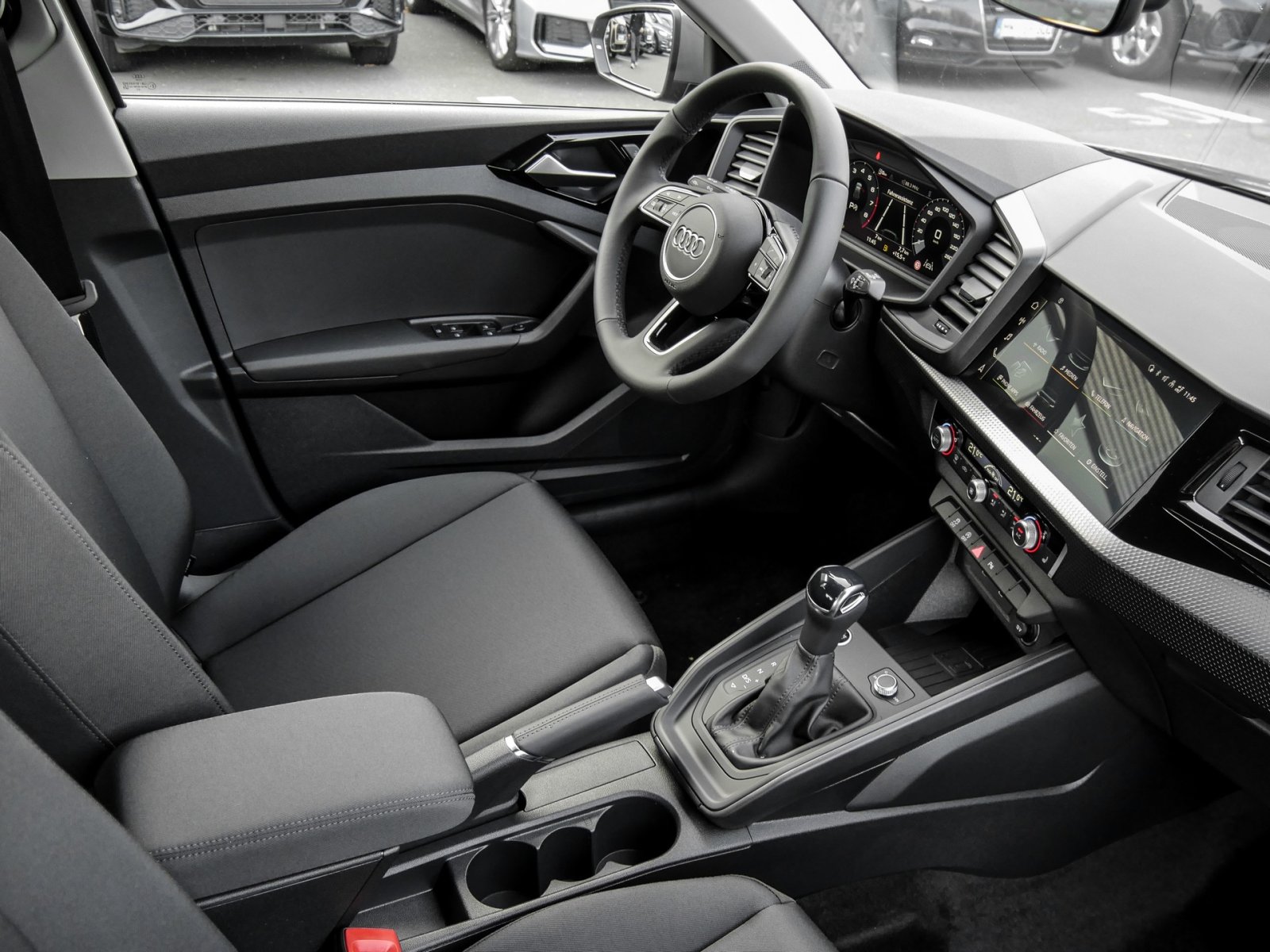Audi A1 Sportback 25 TFSI advanced Kamera+LED+Sound+SH+Carplay