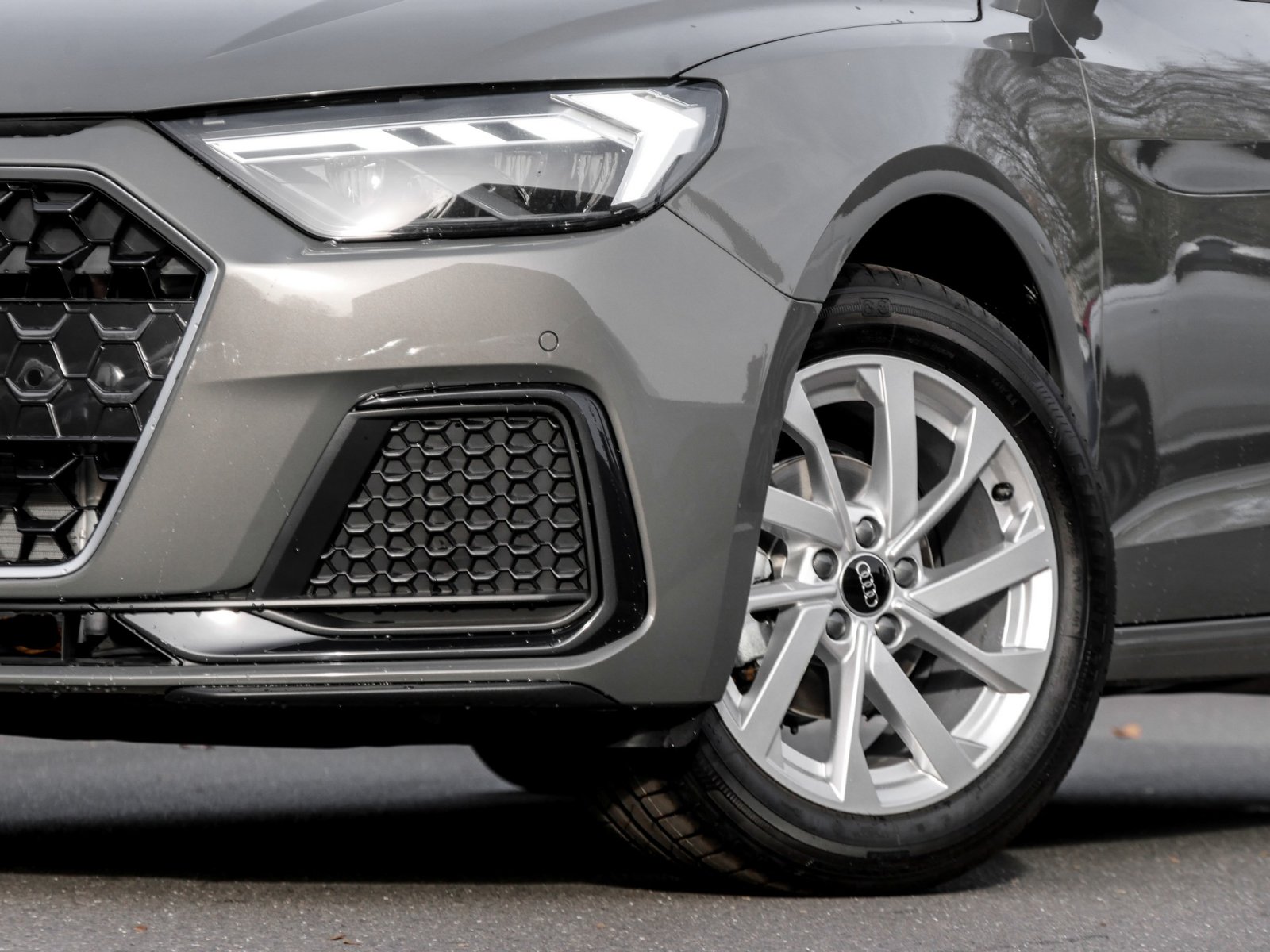 Audi A1 Sportback 25 TFSI advanced Kamera+LED+Sound+SH+Carplay