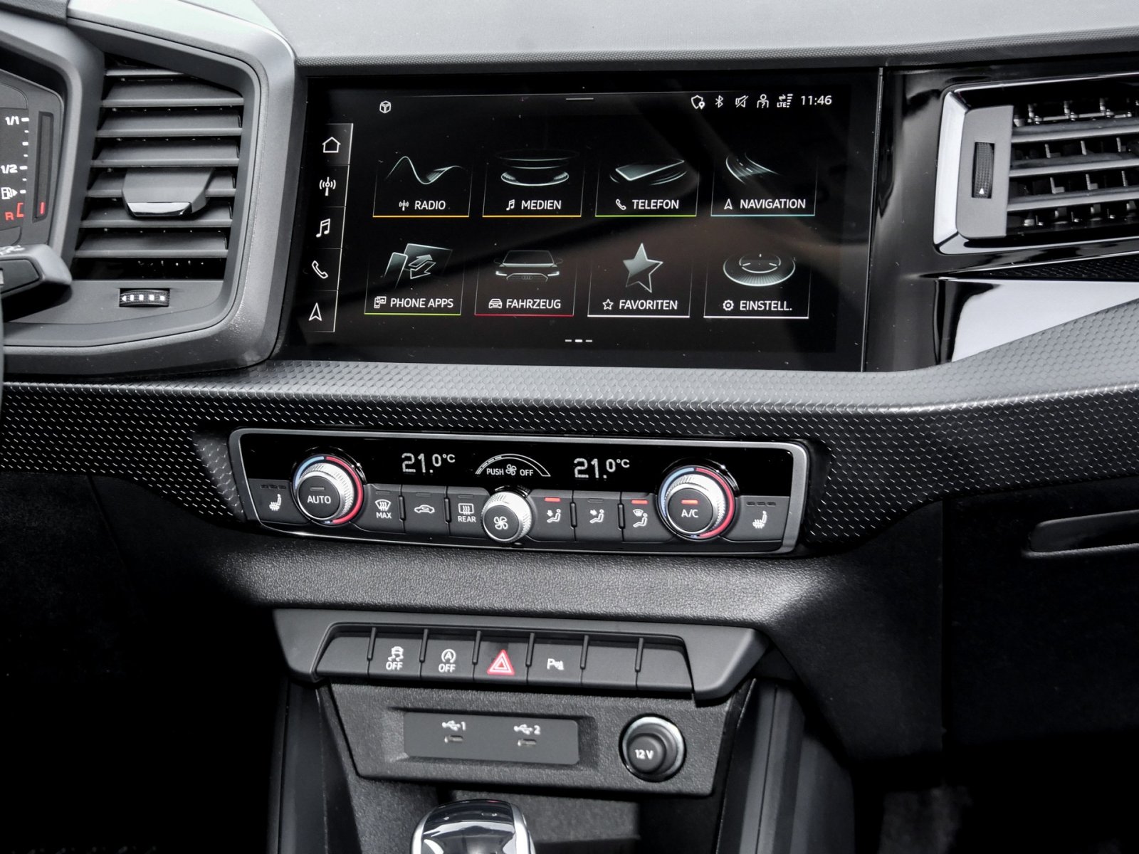 Audi A1 Sportback 25 TFSI advanced Kamera+LED+Sound+SH+Carplay