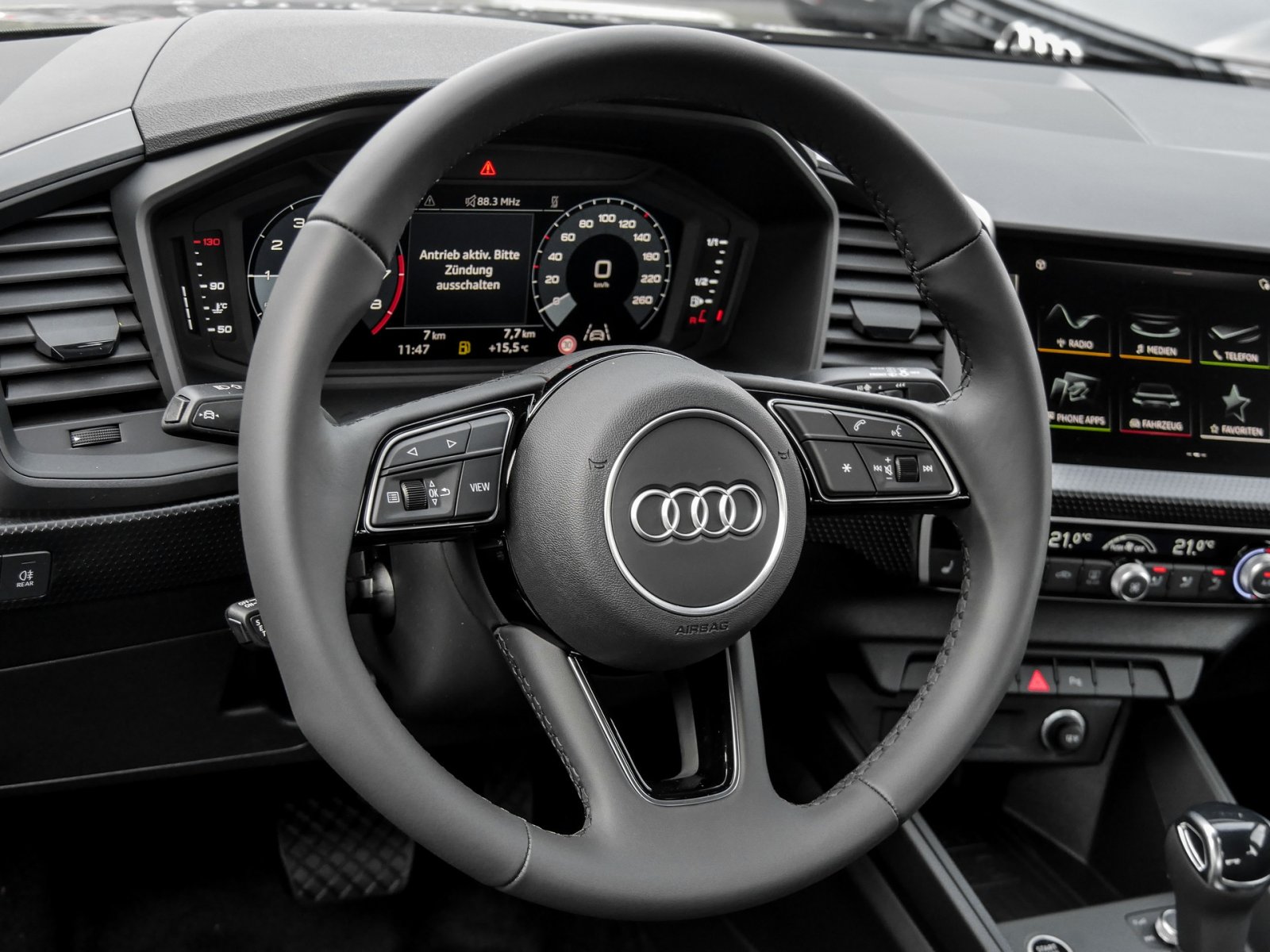 Audi A1 Sportback 25 TFSI advanced Kamera+LED+Sound+SH+Carplay