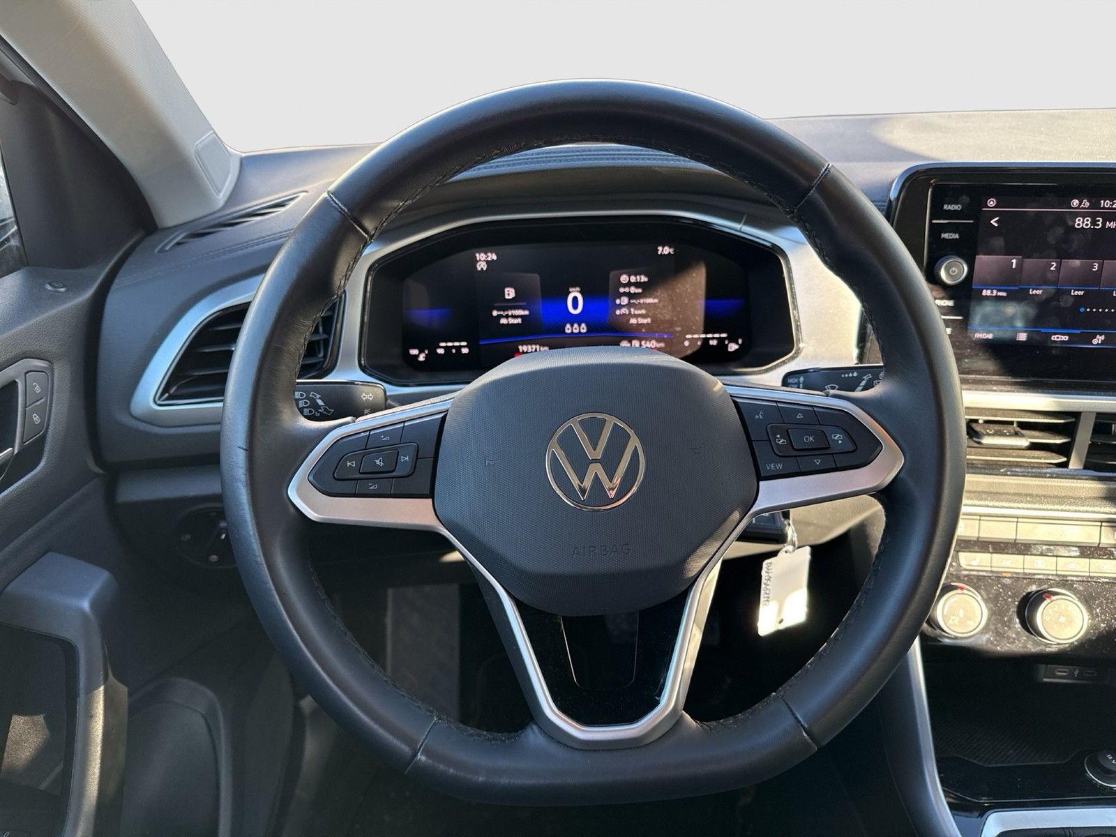 Volkswagen T-Roc Life SITZHEIZ CARPLAY ALU
