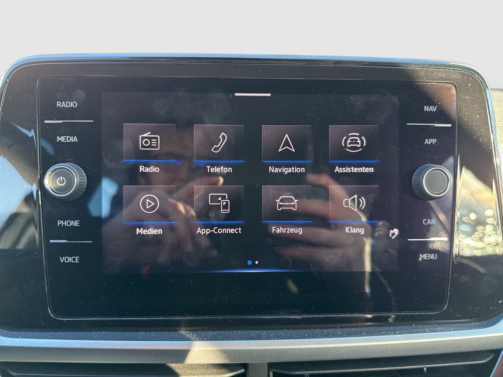 Volkswagen T-Roc Life SITZHEIZ CARPLAY ALU