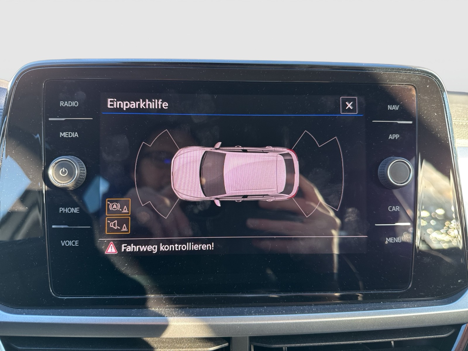 Volkswagen T-Roc Life SITZHEIZ CARPLAY ALU