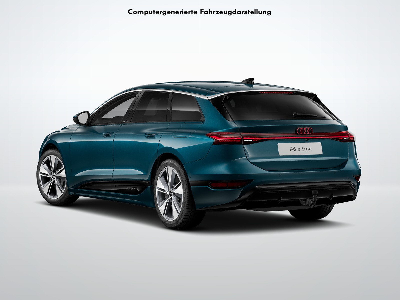 Audi A6 e-tron Avant performance S LINE STNDHZG ALU20