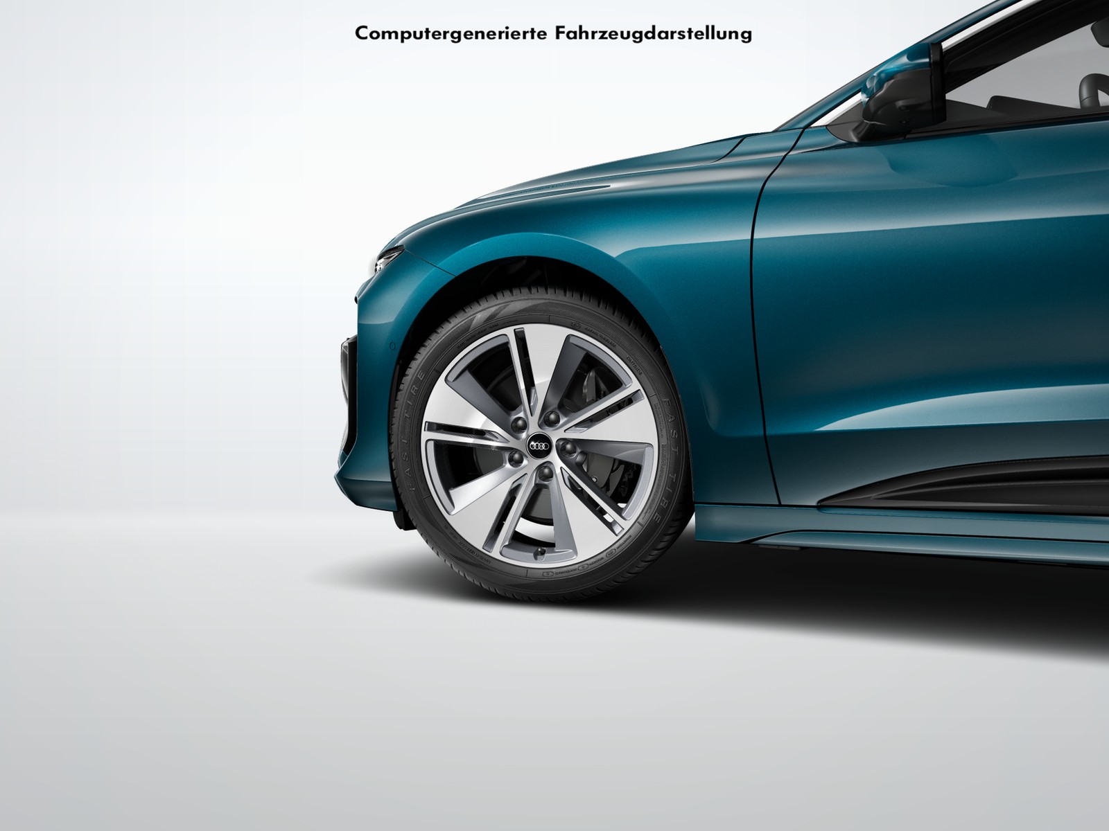 Audi A6 e-tron Avant performance S LINE STNDHZG ALU20