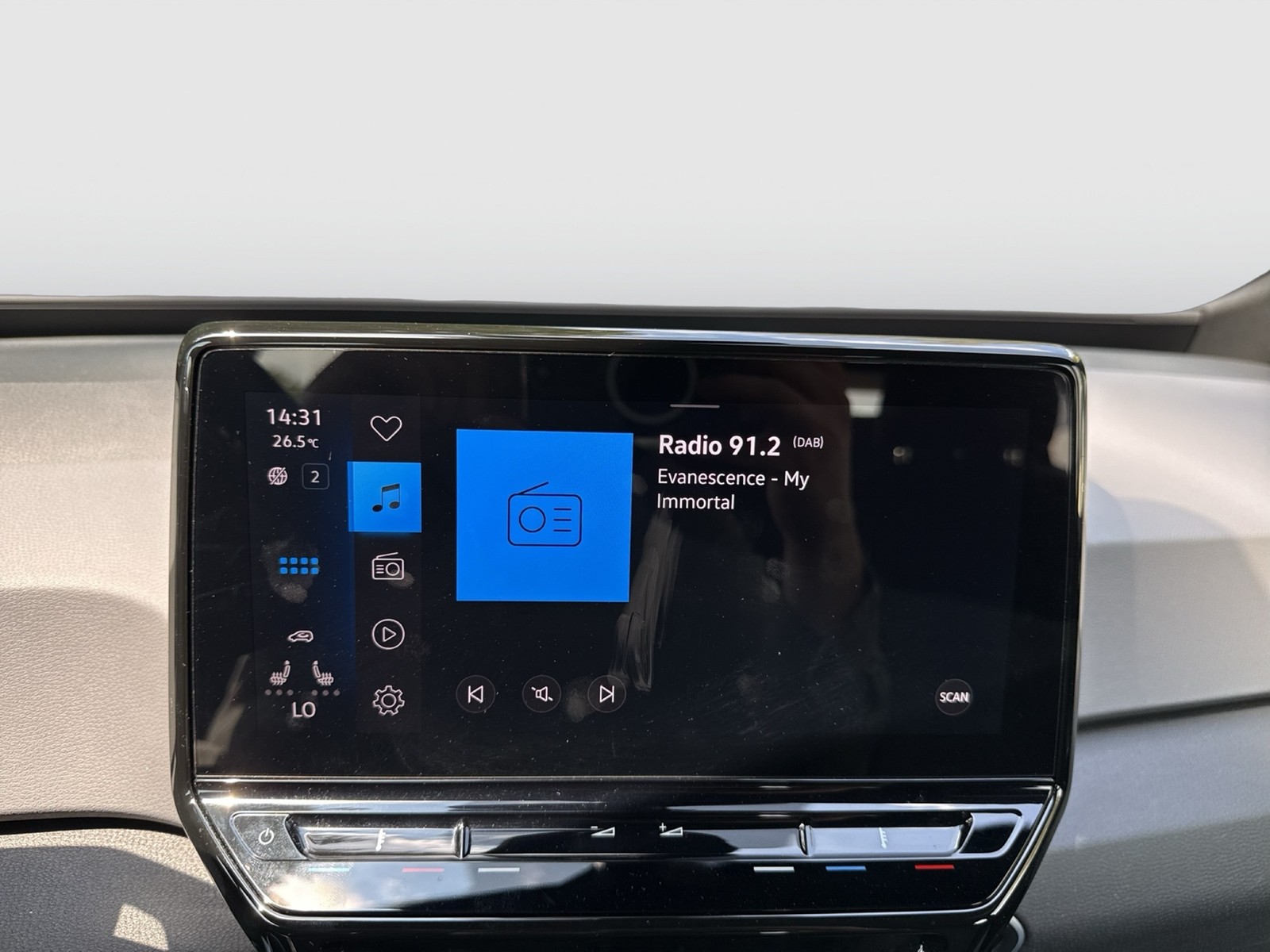 Volkswagen ID.3 Pro Performance ACC NAVI CARPLAY SITZHEIZ.