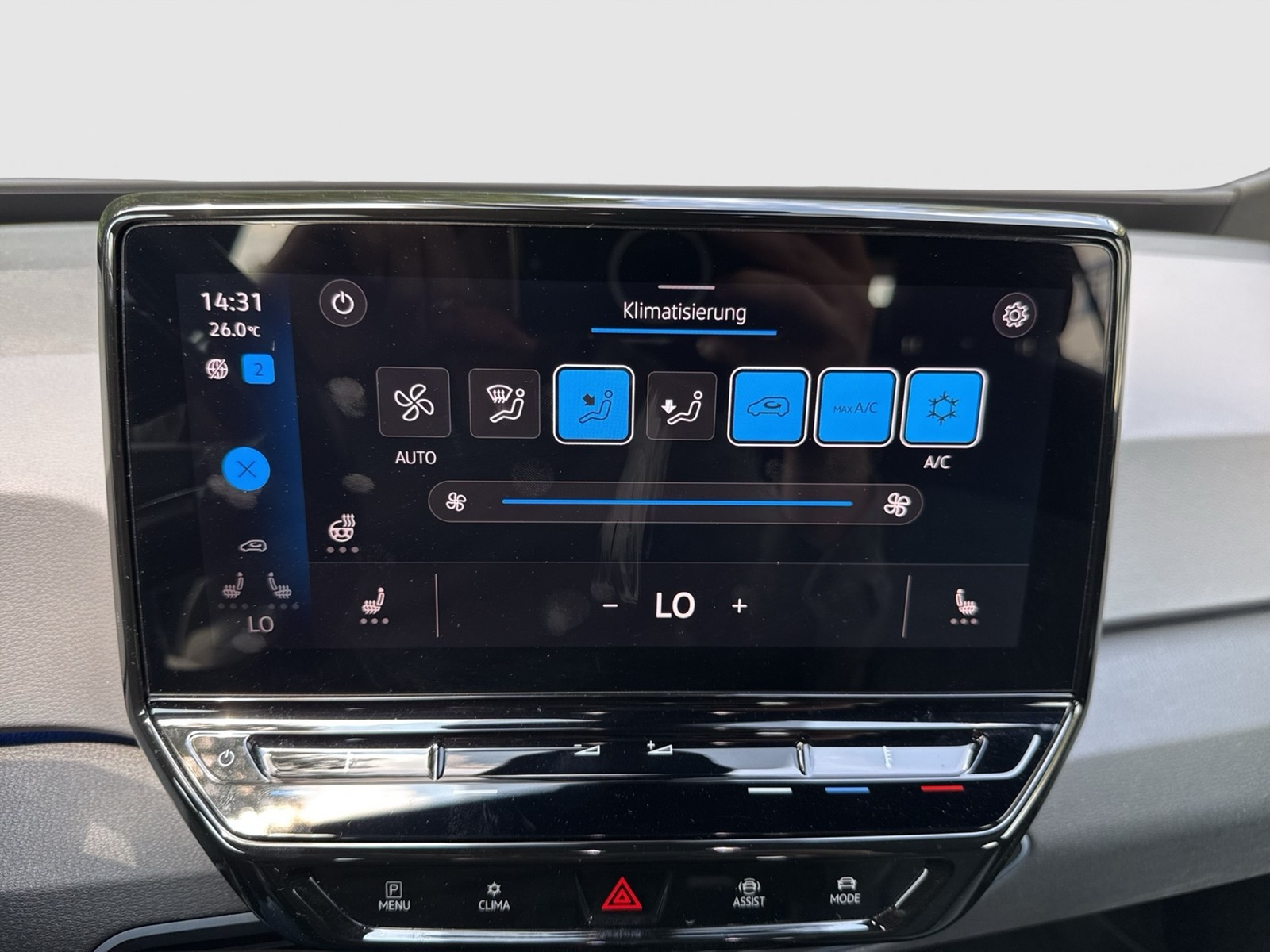 Volkswagen ID.3 Pro Performance ACC NAVI CARPLAY SITZHEIZ.