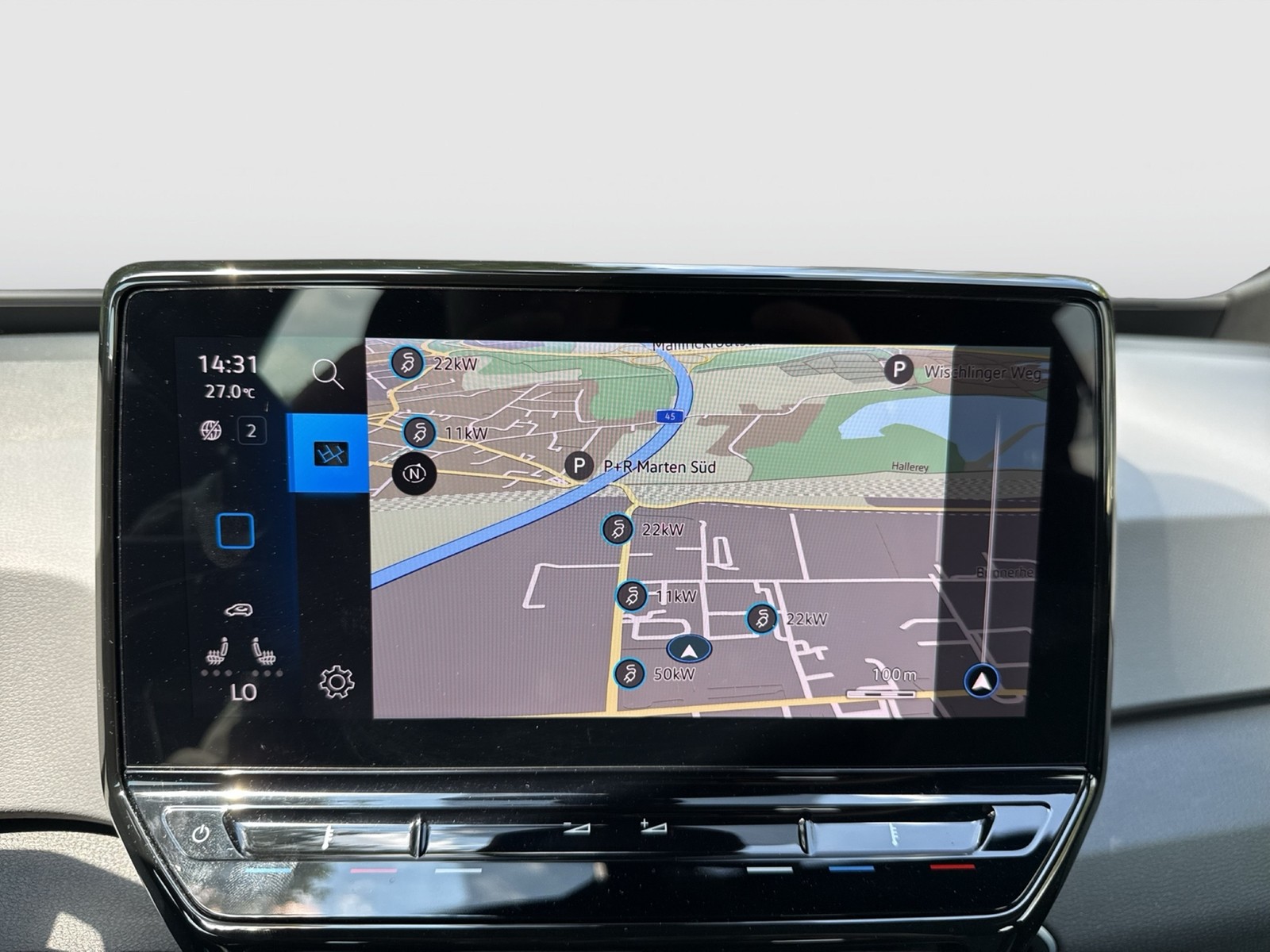 Volkswagen ID.3 Pro Performance ACC NAVI CARPLAY SITZHEIZ.