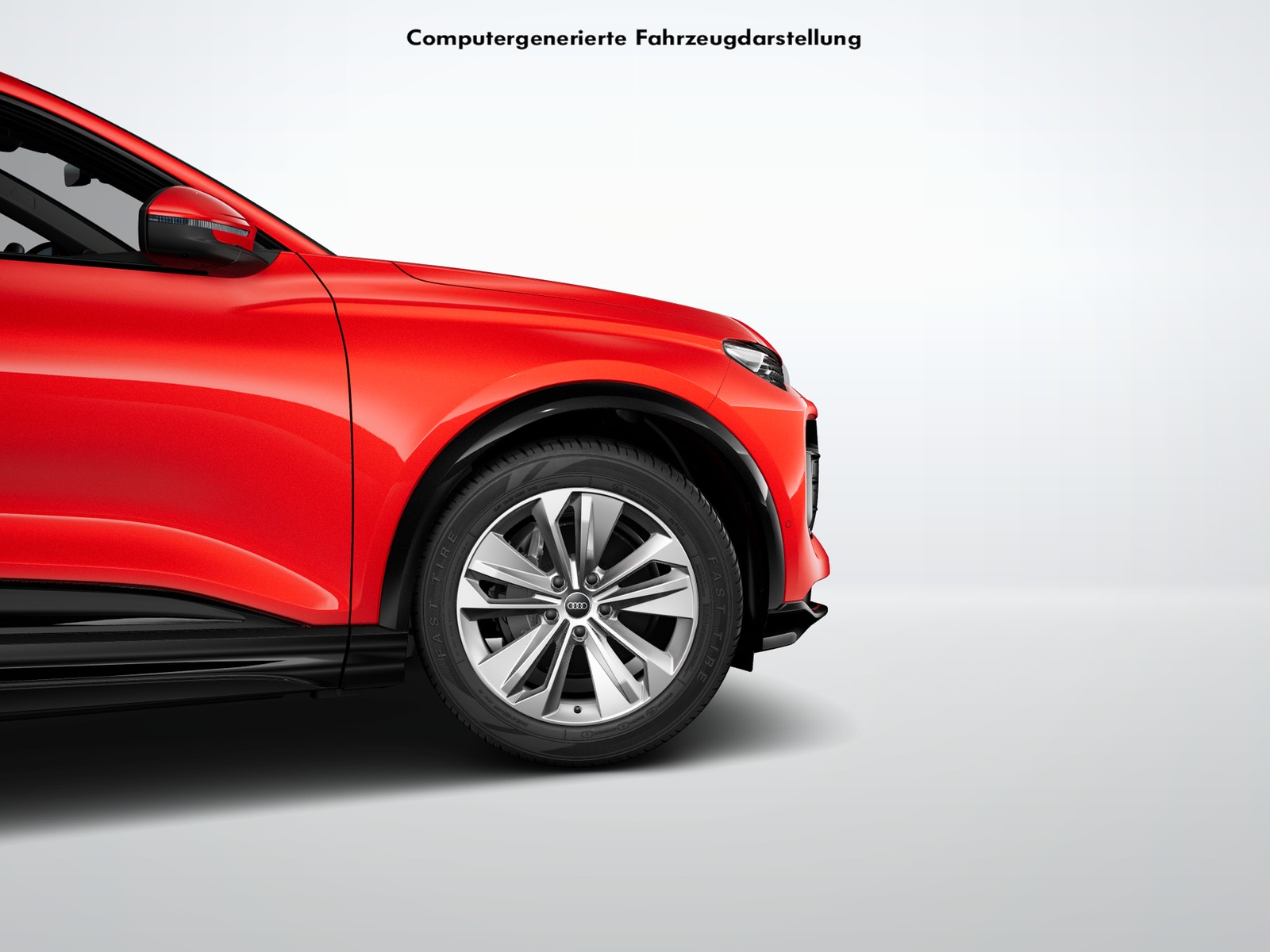 Audi Q6 e-tron Sportback quattro advanced MATRIX LM20