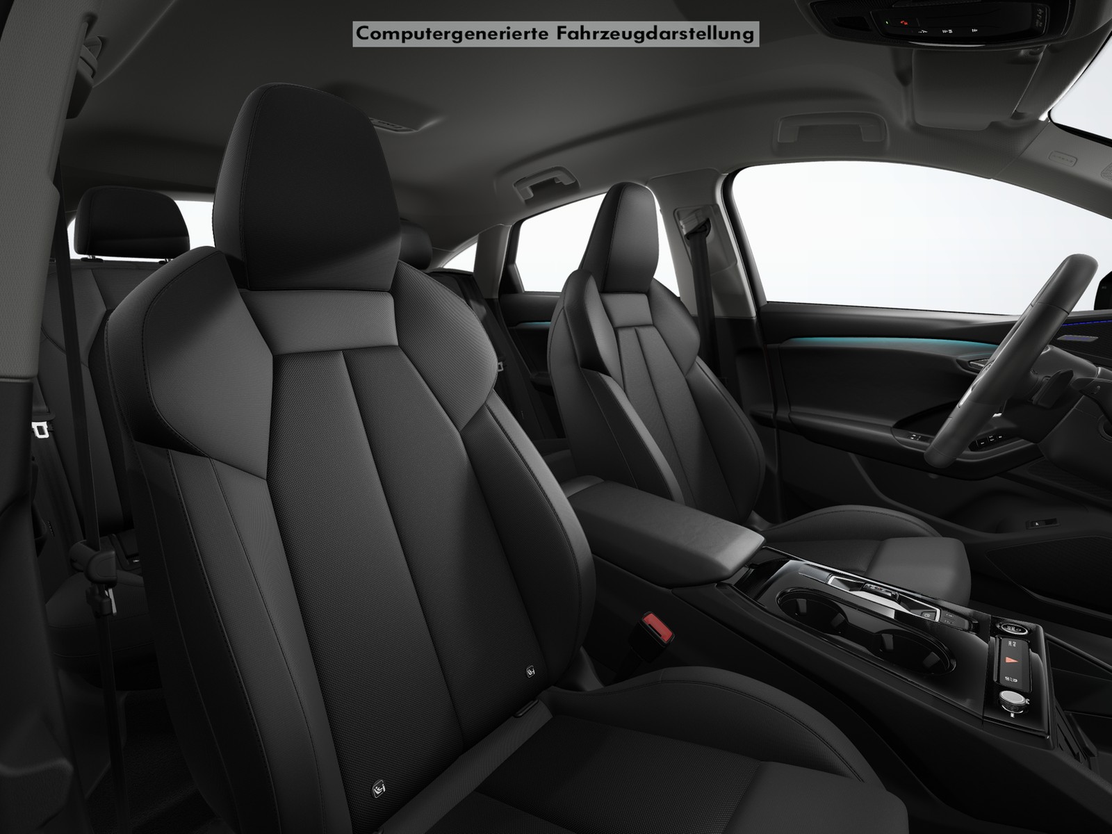 Audi Q6 e-tron Sportback quattro advanced MATRIX LM20