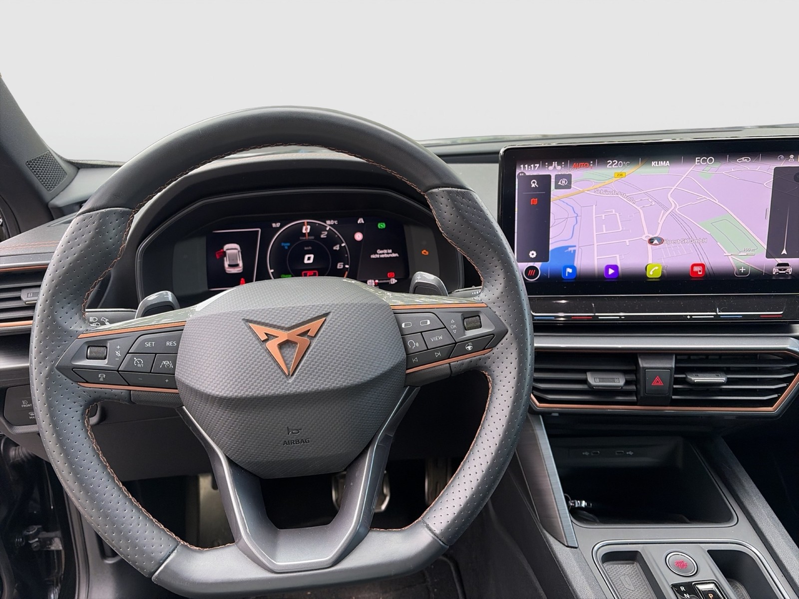 Cupra Formentor 1.4 HYBRID VZ TRIBE EDITION CAM LM19