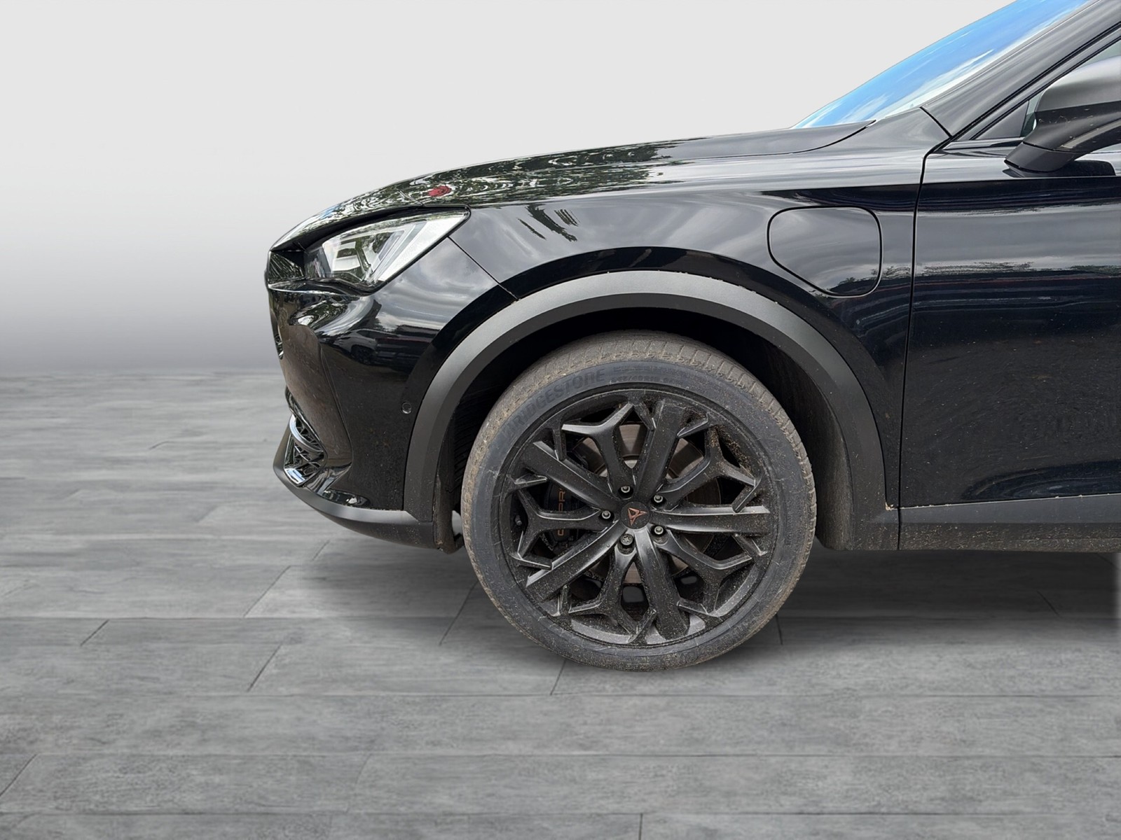 Cupra Formentor 1.4 HYBRID VZ TRIBE EDITION CAM LM19