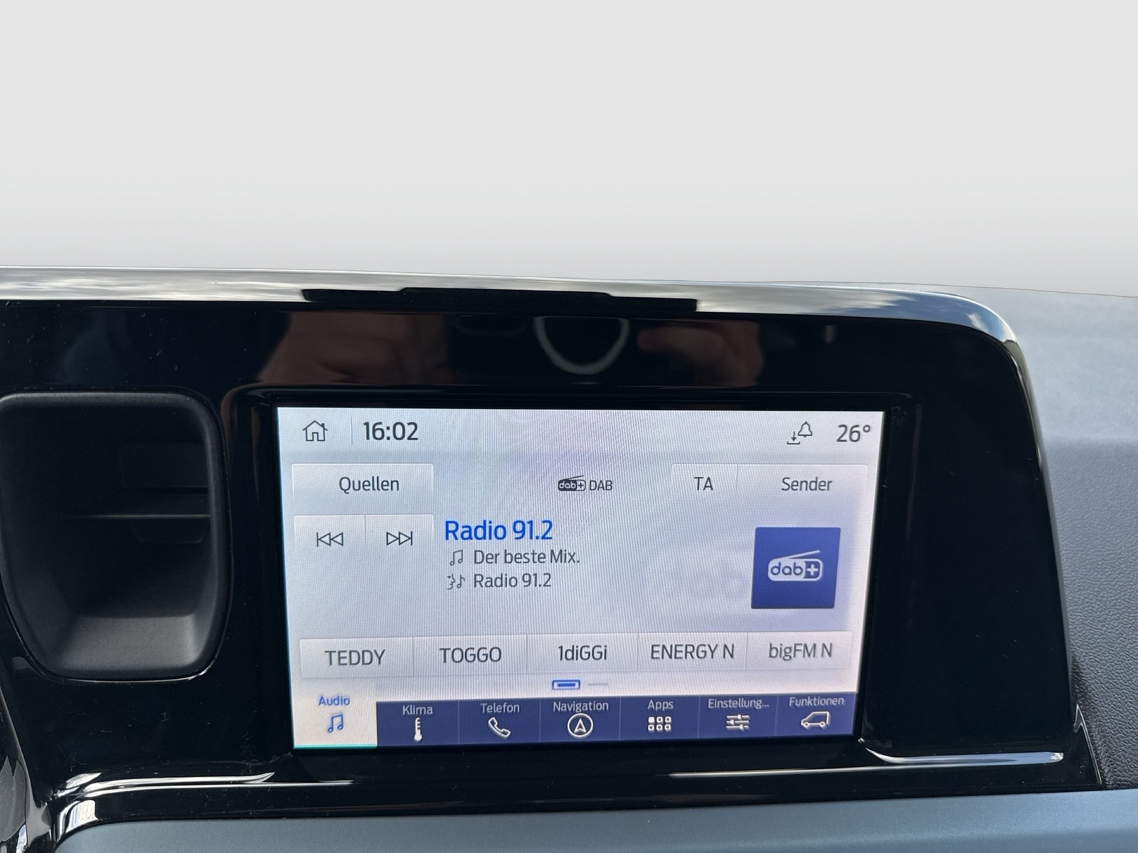 Ford Tourneo Courier 1.0 ACTIVE CAM ACC NAVI LM17