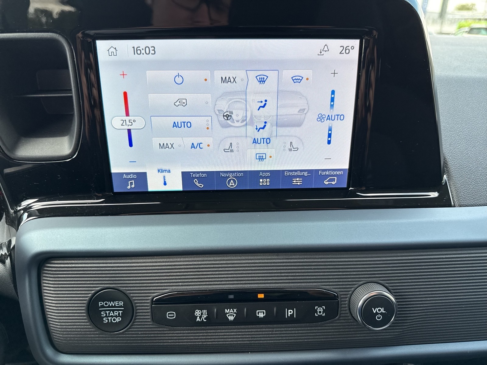 Ford Tourneo Courier 1.0 ACTIVE CAM ACC NAVI LM17