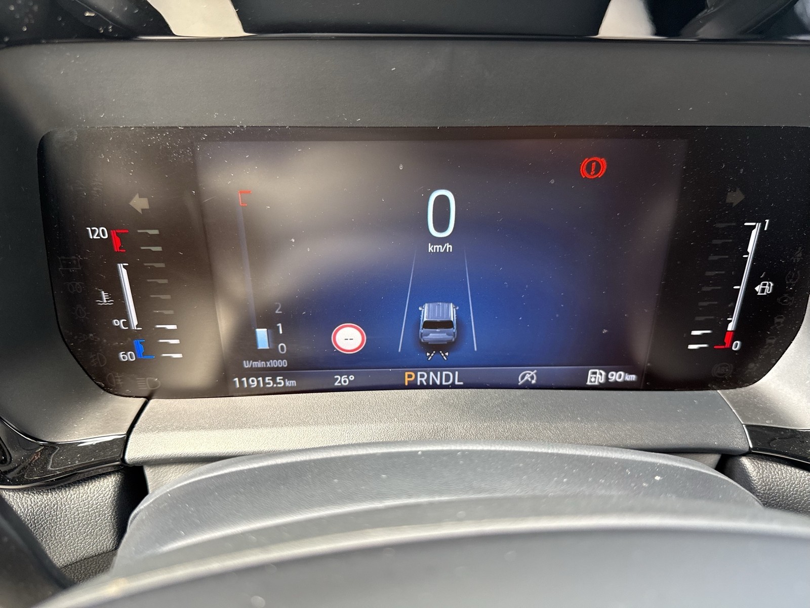 Ford Tourneo Courier 1.0 ACTIVE CAM ACC NAVI LM17