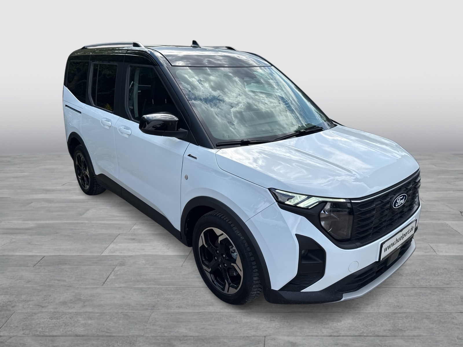 Ford Tourneo Courier 1.0 ACTIVE CAM ACC NAVI LM17