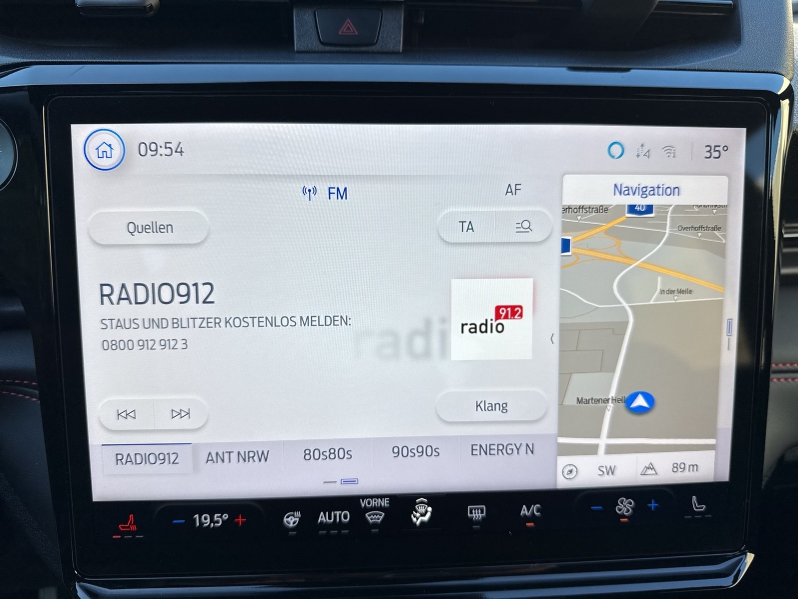 Ford Puma 1.0 ST-LINE KAMERA NAVI ALU17" SITZHEIZUNG