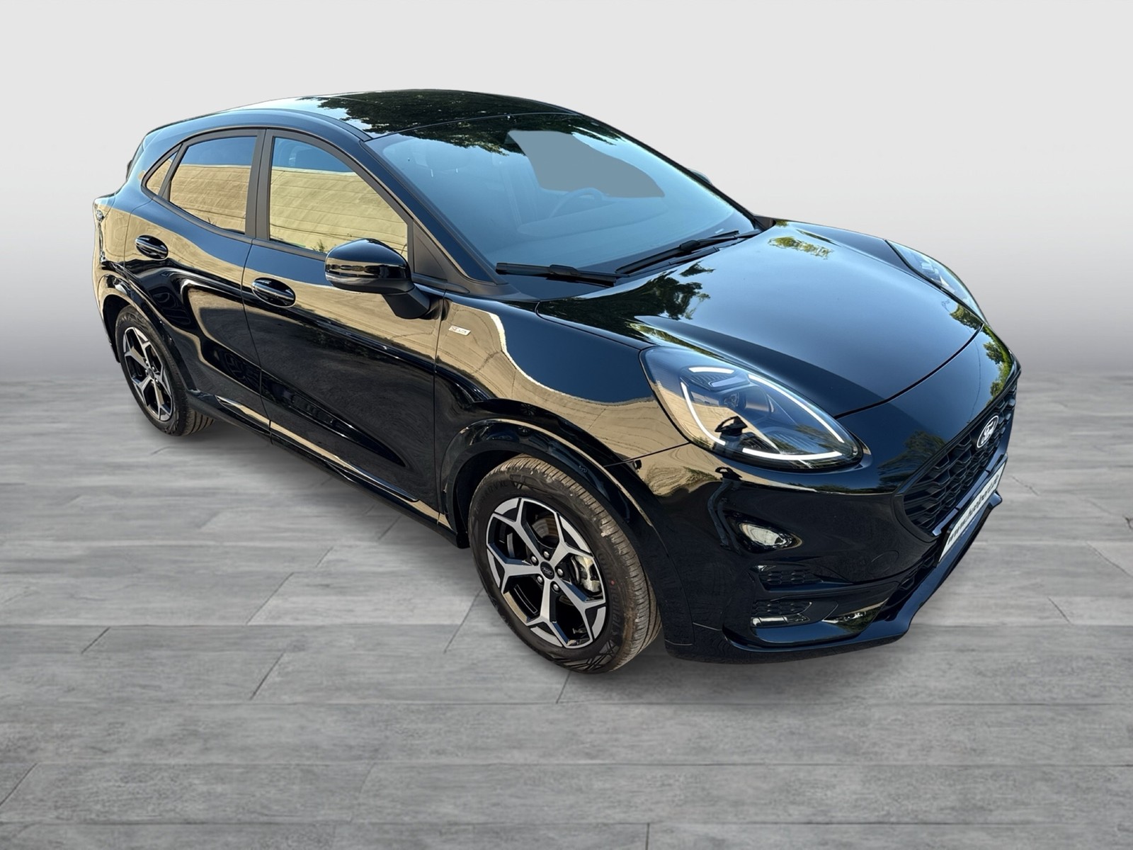 Ford Puma 1.0 ST-LINE KAMERA NAVI ALU17" SITZHEIZUNG