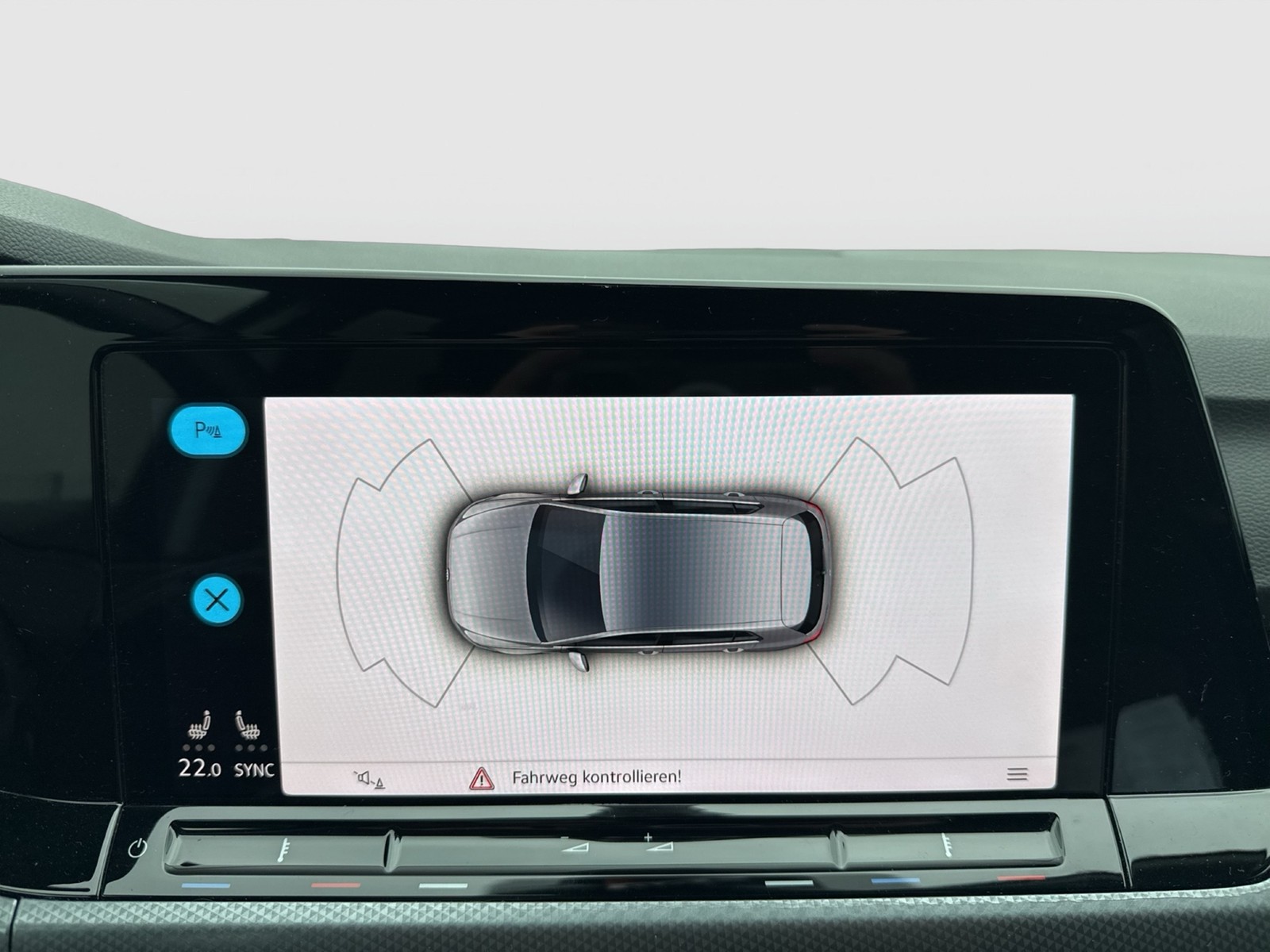 Volkswagen Golf 1.5 ACTIVE ACC NAVI ALU CARPLAY SITZHZ