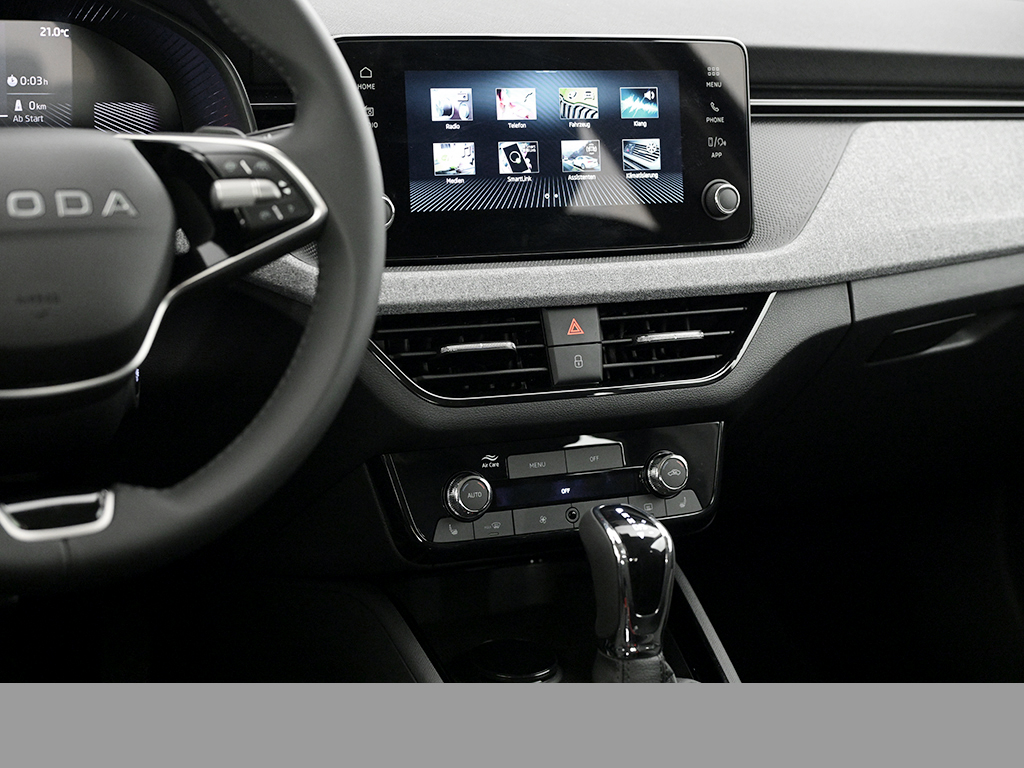 Skoda Kamiq 1.0 BALANCE DSG AHK MATRIXLED KEYLESS