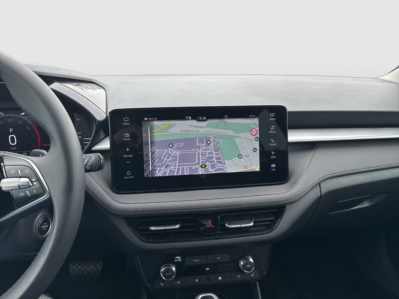 Skoda Fabia 1.5 TOUR CAM ACC NAVI ALU CARPLAY SITZHEIZ