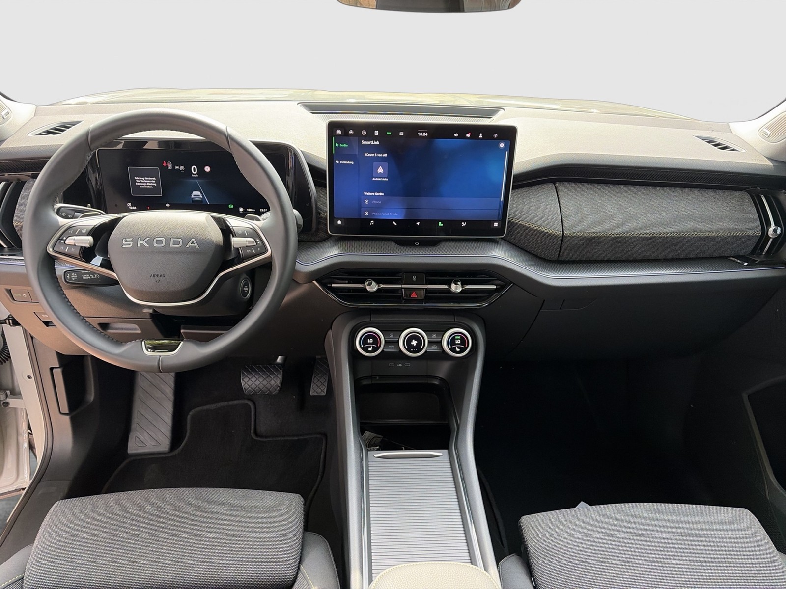 Skoda Kodiaq 2.0 SELECTION 4X4 7SITZE AHK CAM ACC LM18