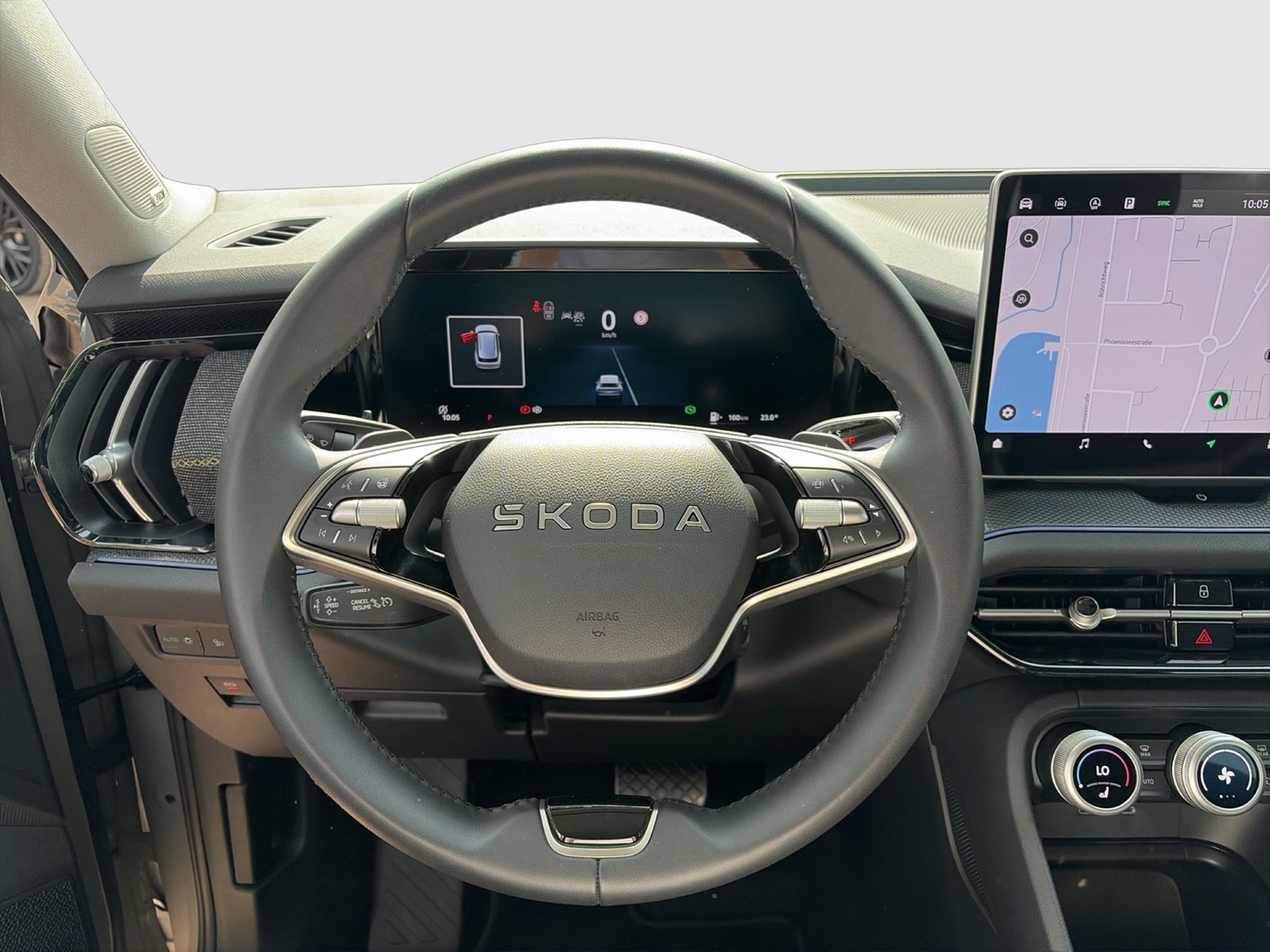 Skoda Kodiaq 2.0 SELECTION 4X4 7SITZE AHK CAM ACC LM18