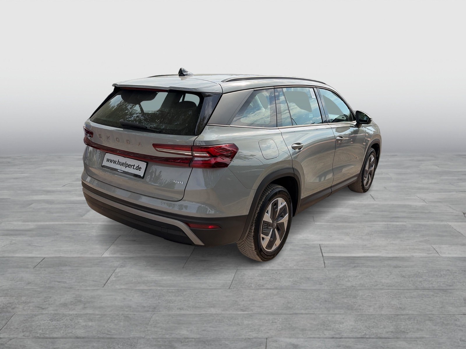 Skoda Kodiaq 2.0 SELECTION 4X4 7SITZE AHK CAM ACC LM18