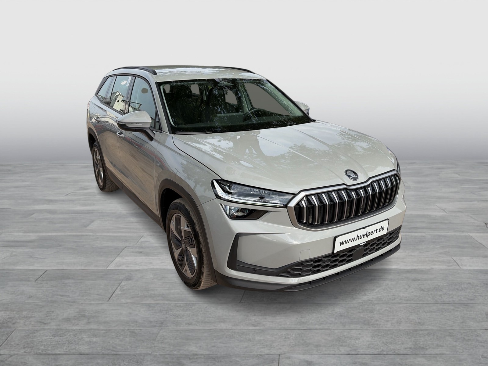 Skoda Kodiaq 2.0 SELECTION 4X4 7SITZE AHK CAM ACC LM18