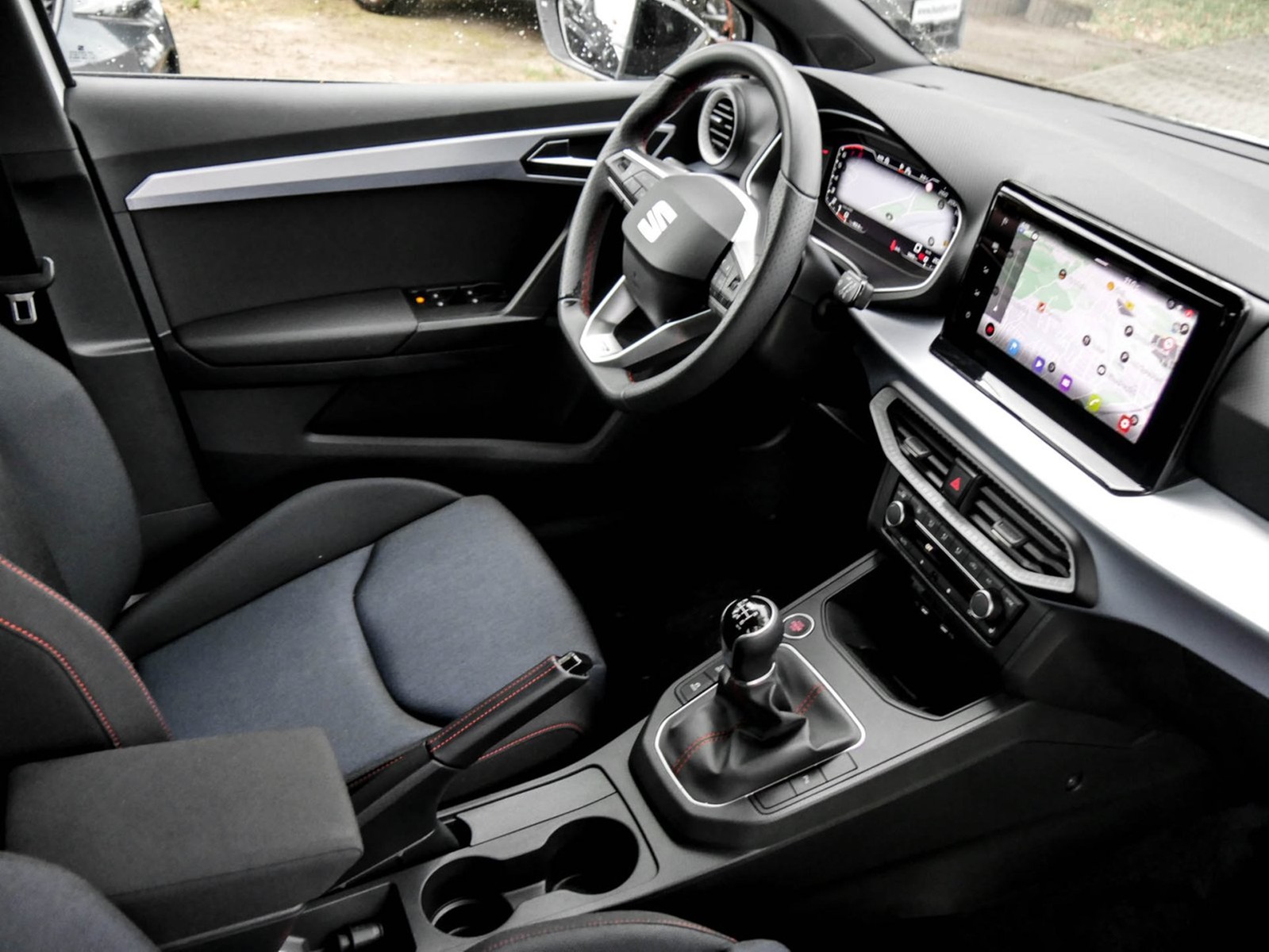 Seat Ibiza 1.0 FR CAM NAVI ALU CARPLAY SITZHEIZUNG