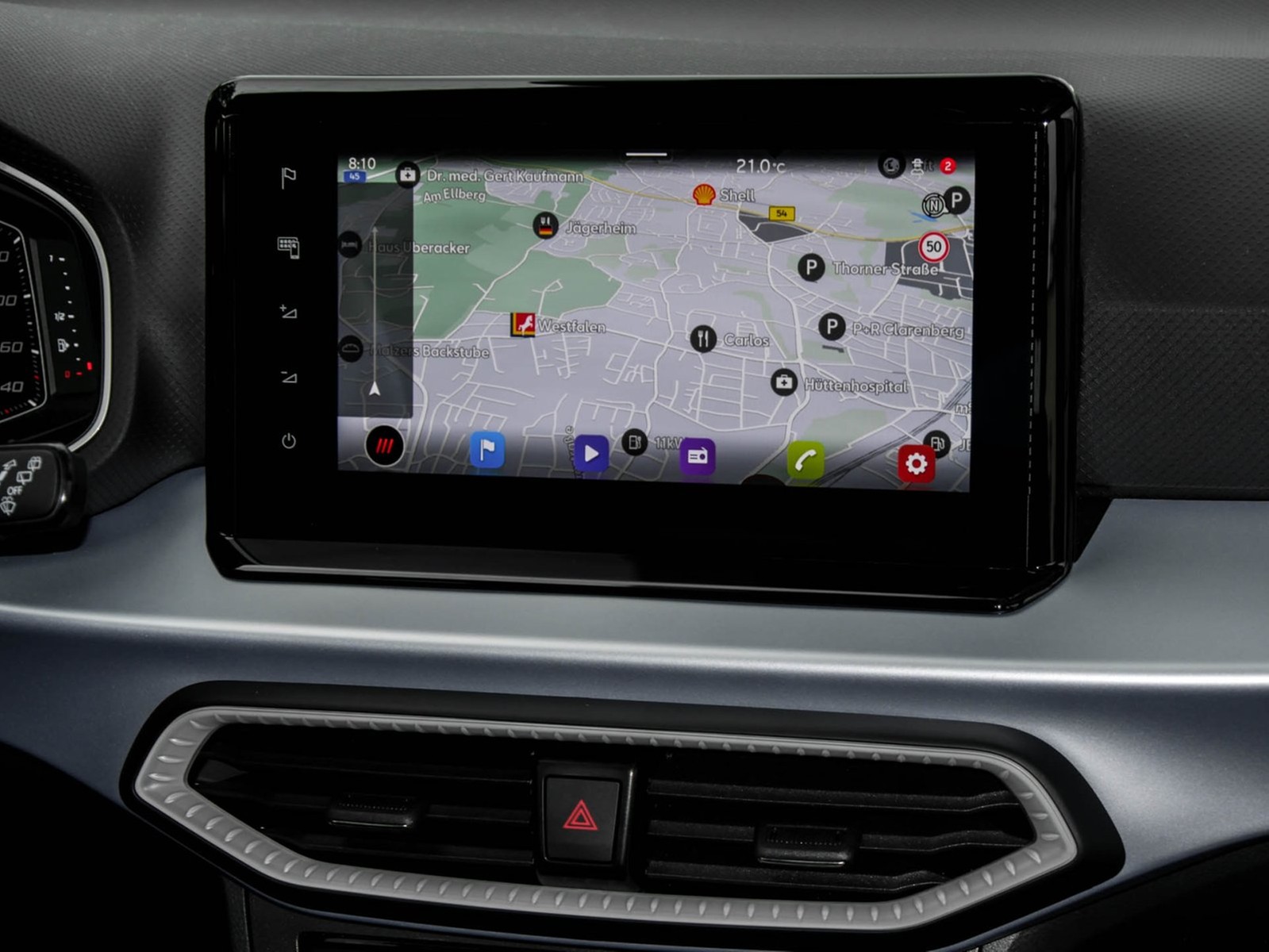 Seat Ibiza 1.0 FR CAM NAVI ALU CARPLAY SITZHEIZUNG