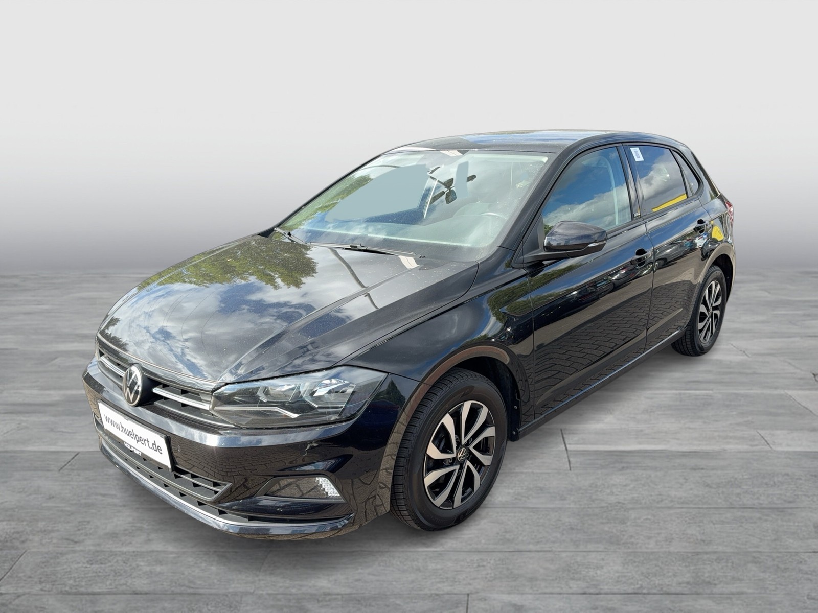Volkswagen Polo 1.0 ACTIVE NAVI ALU CARPLAY SITZHEIZUNG