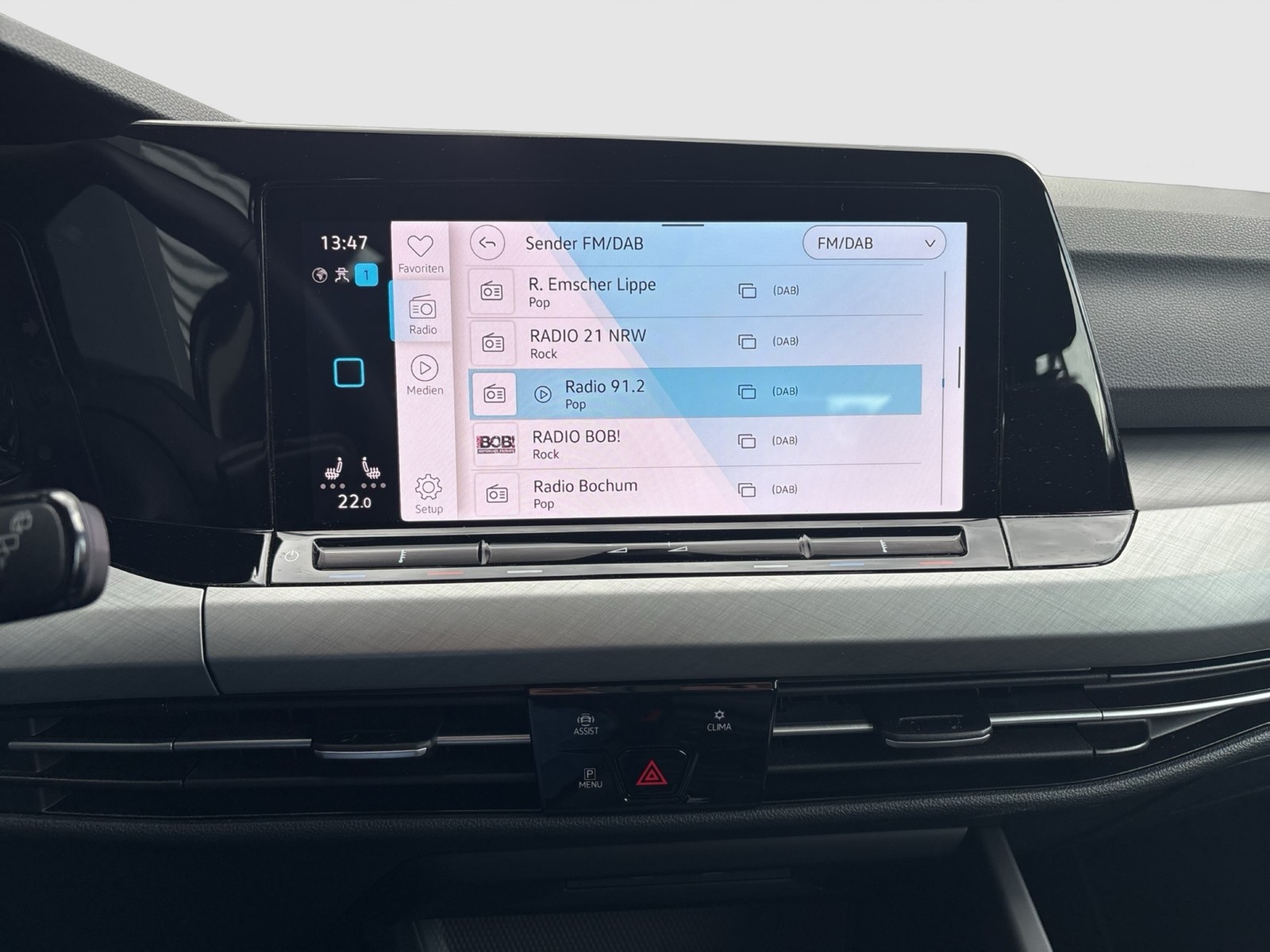 Volkswagen Golf Variant 2.0 LIFE AHK ACC NAVI SITZHEIZ