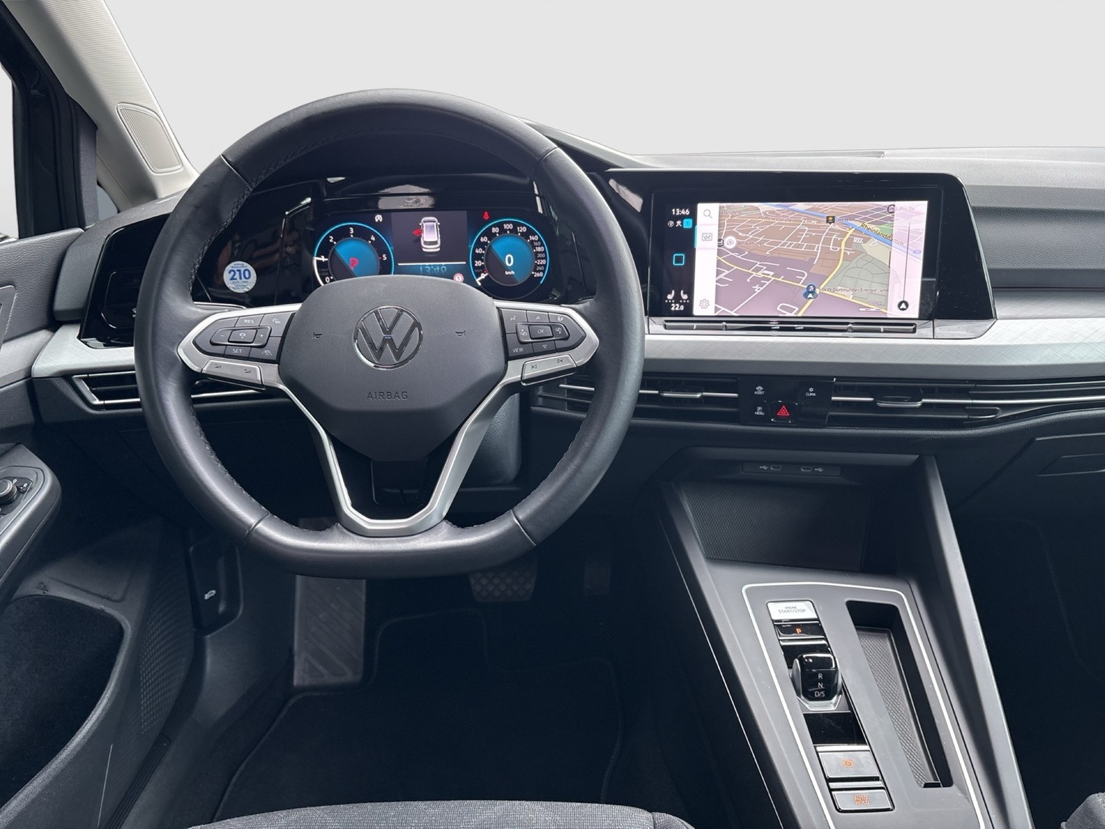 Volkswagen Golf Variant 2.0 LIFE AHK ACC NAVI SITZHEIZ