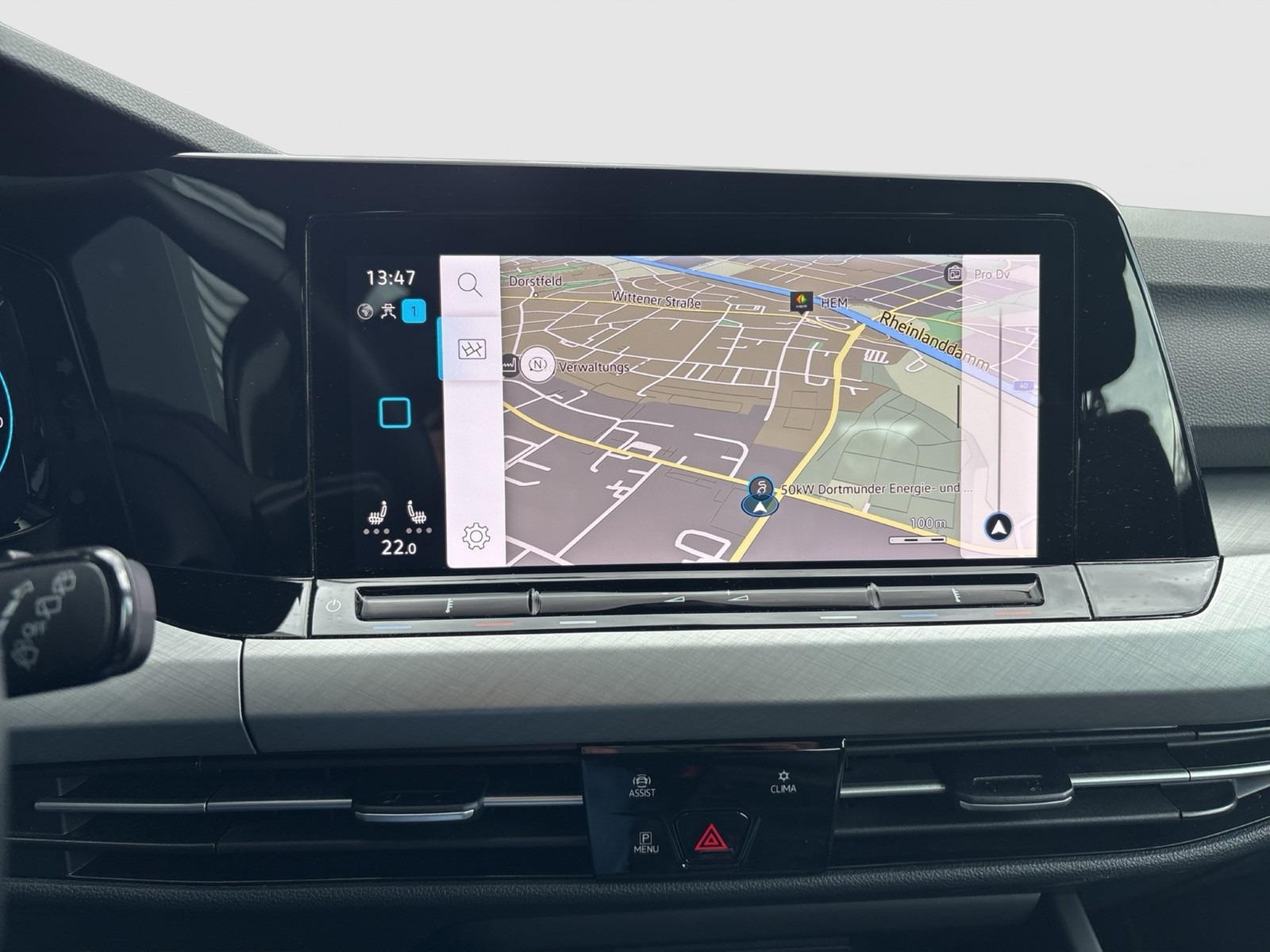 Volkswagen Golf Variant 2.0 LIFE AHK ACC NAVI SITZHEIZ