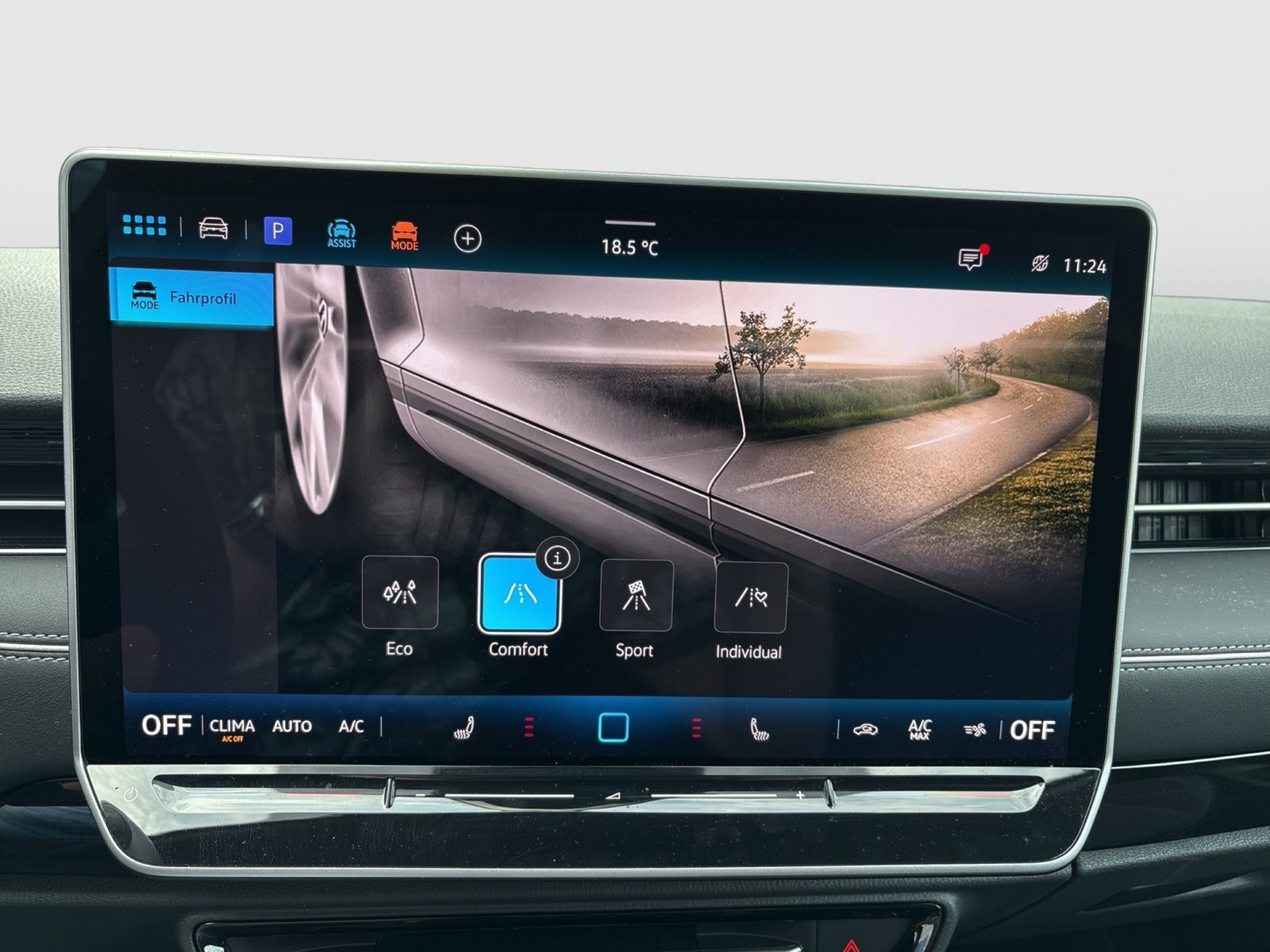 Volkswagen ID.7 PRO WÄRMEPUMPE AHK 360°CAM ACC LM20 HEAD-UP