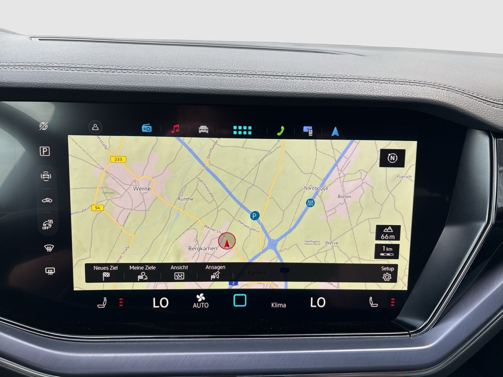 Volkswagen Touareg V6 R-LINE AHK CAM ACC LM19 HD-MATRIX NAVI