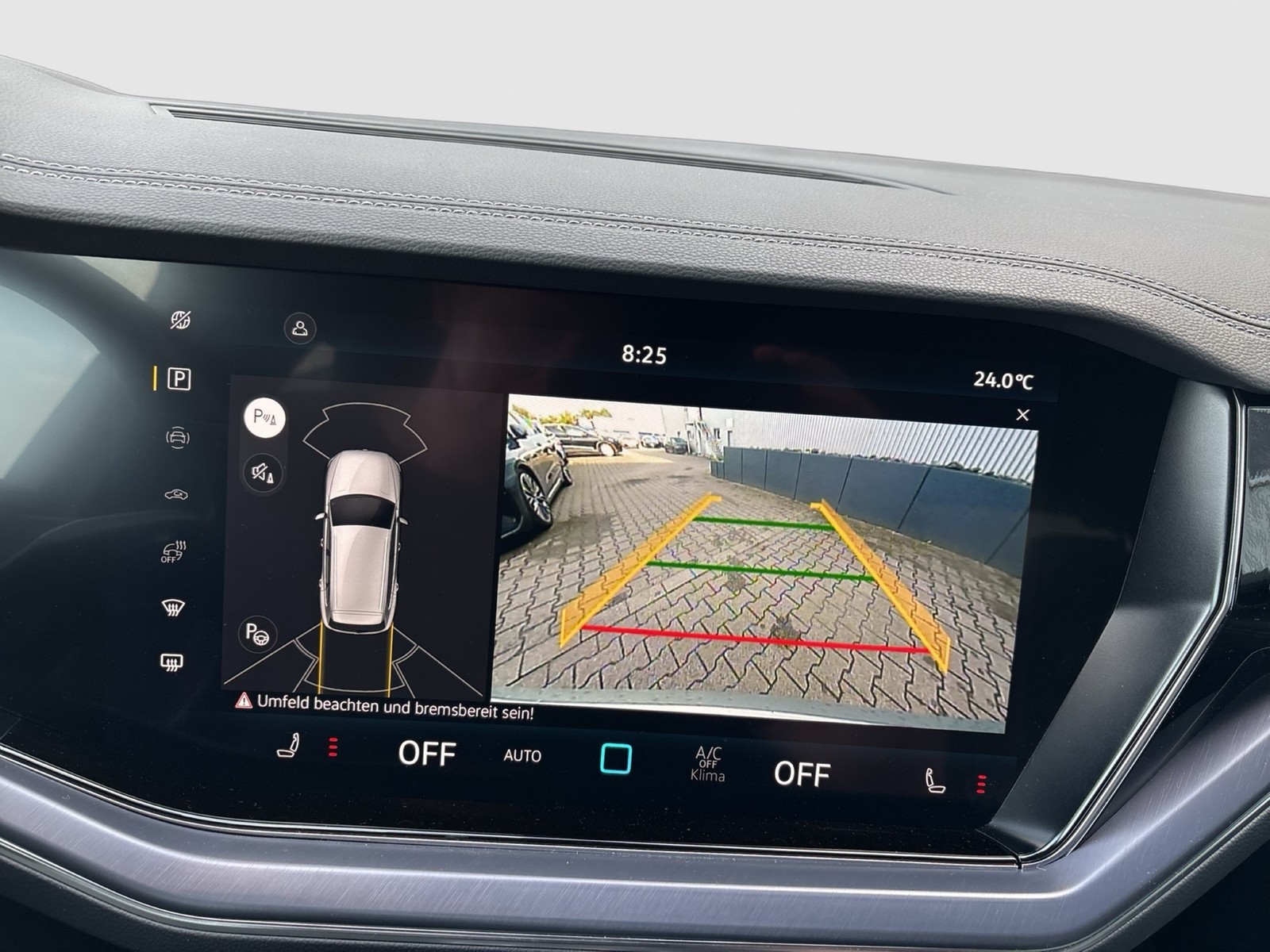 Volkswagen Touareg V6 R-LINE AHK CAM ACC LM19 HD-MATRIX NAVI