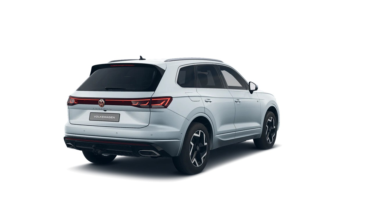 Volkswagen Touareg V6 R-LINE AHK CAM ACC LM19 HD-MATRIX NAVI