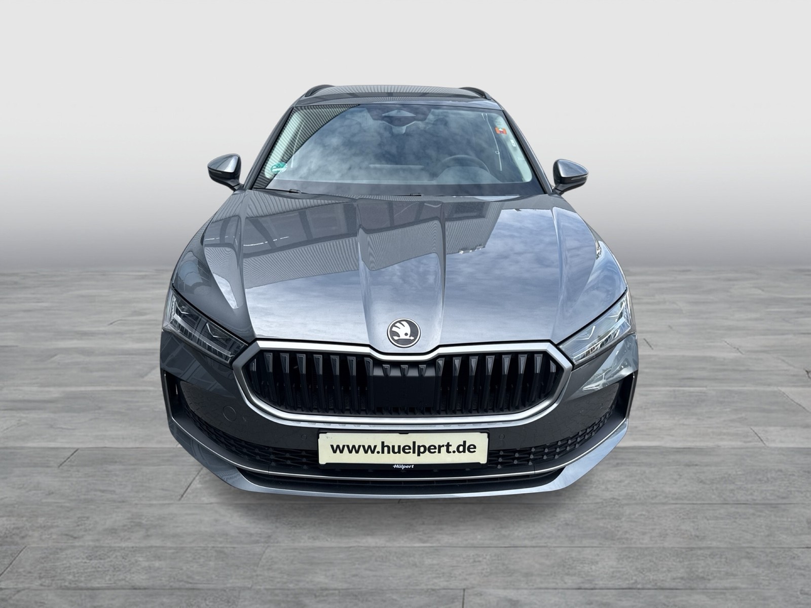 Skoda Superb Combi 2.0 SELECTION AHK CAM ACC MATRIX