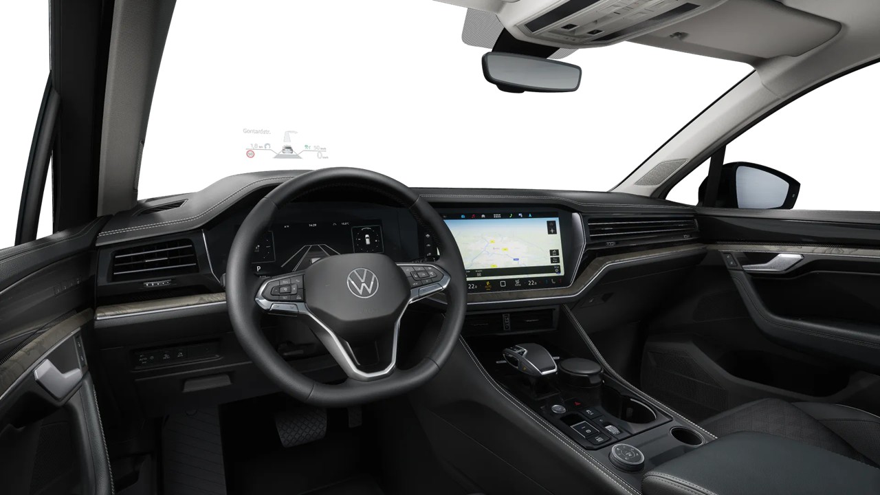 Volkswagen Touareg V6 TSI ELEGANCE PANO AHK 360CAM ACC LM19