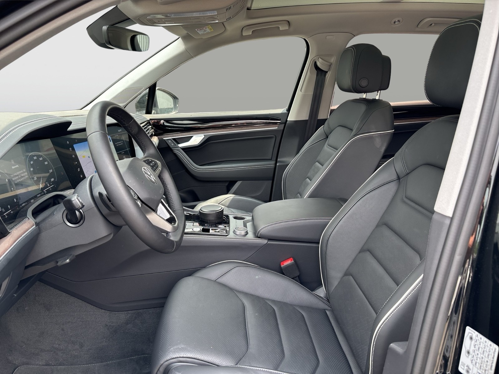 Volkswagen Touareg V6 TSI ELEGANCE PANO AHK 360CAM ACC LM19