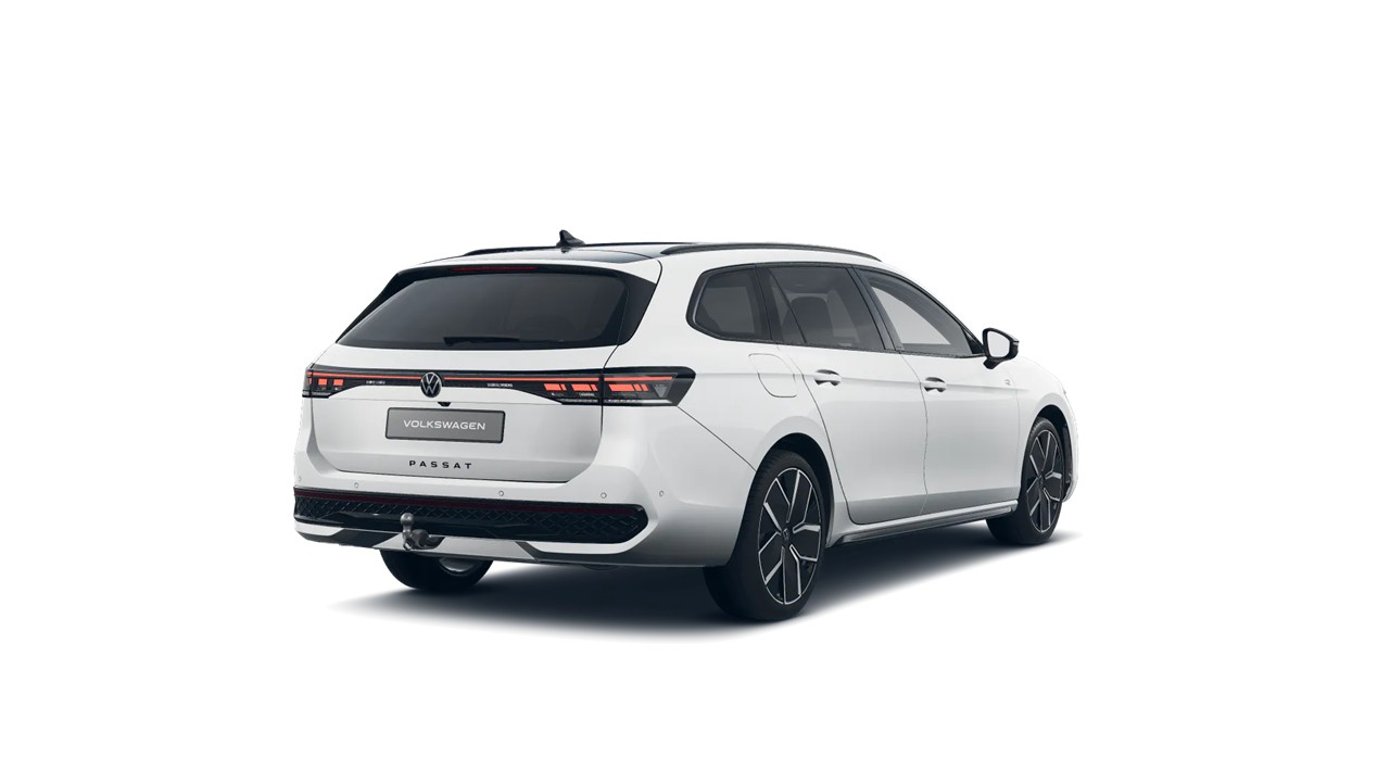 Volkswagen Passat Variant 1.5 HYBRID R-LINE LEDER PANO LM19