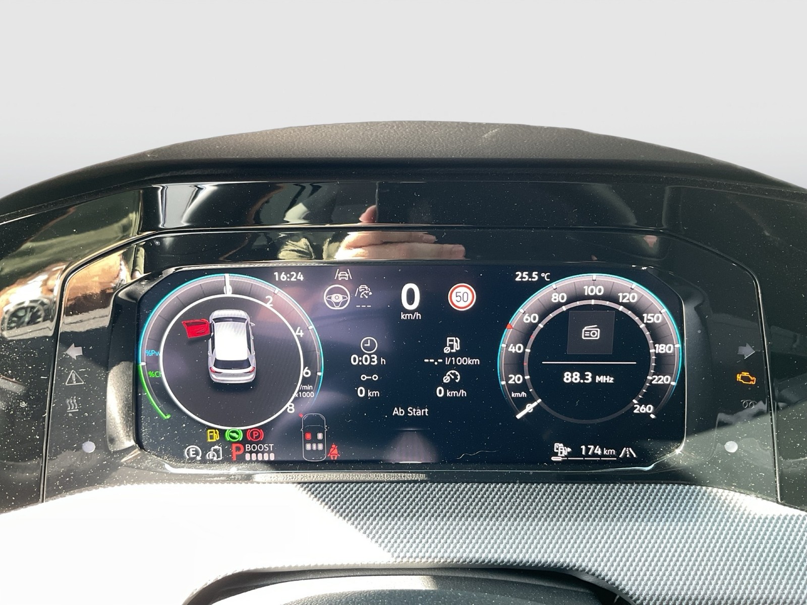 Volkswagen Golf VIII 1.5 HYBRID GTE BLACK STYLE AHK 360°CAM