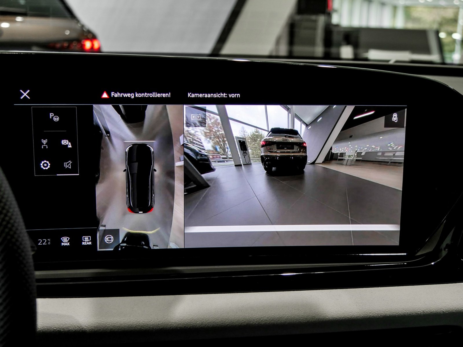 Audi S5 Avant TFSI S tronic Carbon+B&O+Standheizung+Memory+