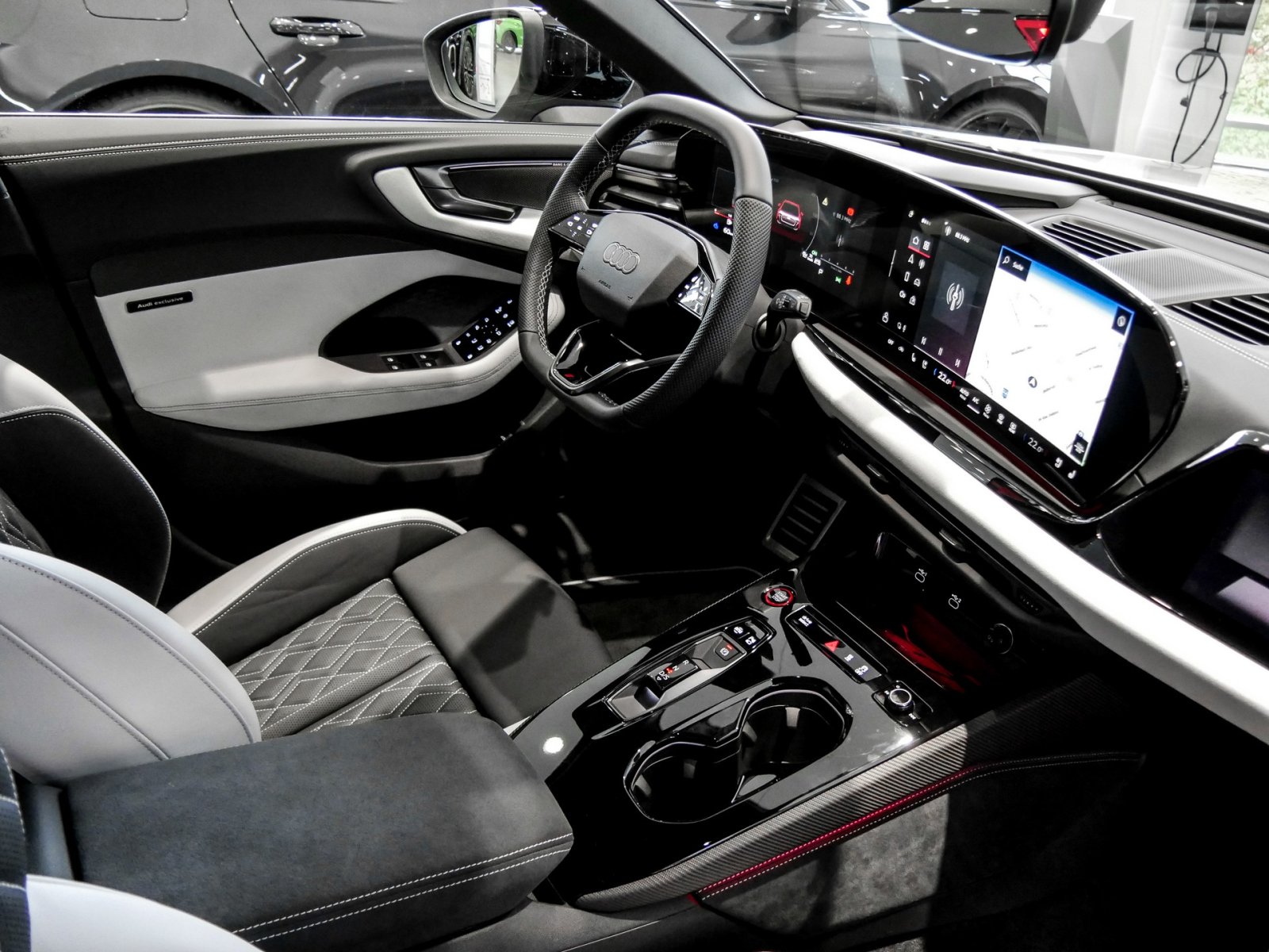 Audi S5 Avant TFSI S tronic Carbon+B&O+Standheizung+Memory+