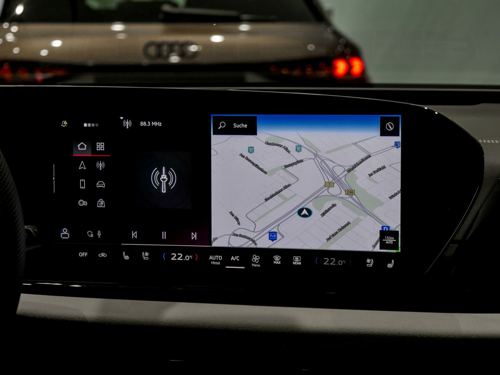 Audi S5 Avant TFSI S tronic Carbon+B&O+Standheizung+Memory+