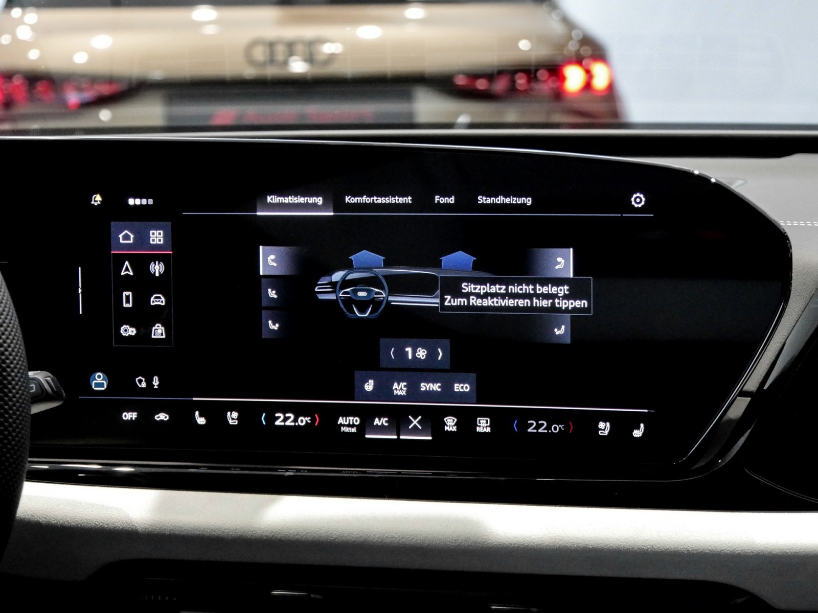 Audi S5 Avant TFSI S tronic Carbon+B&O+Standheizung+Memory+